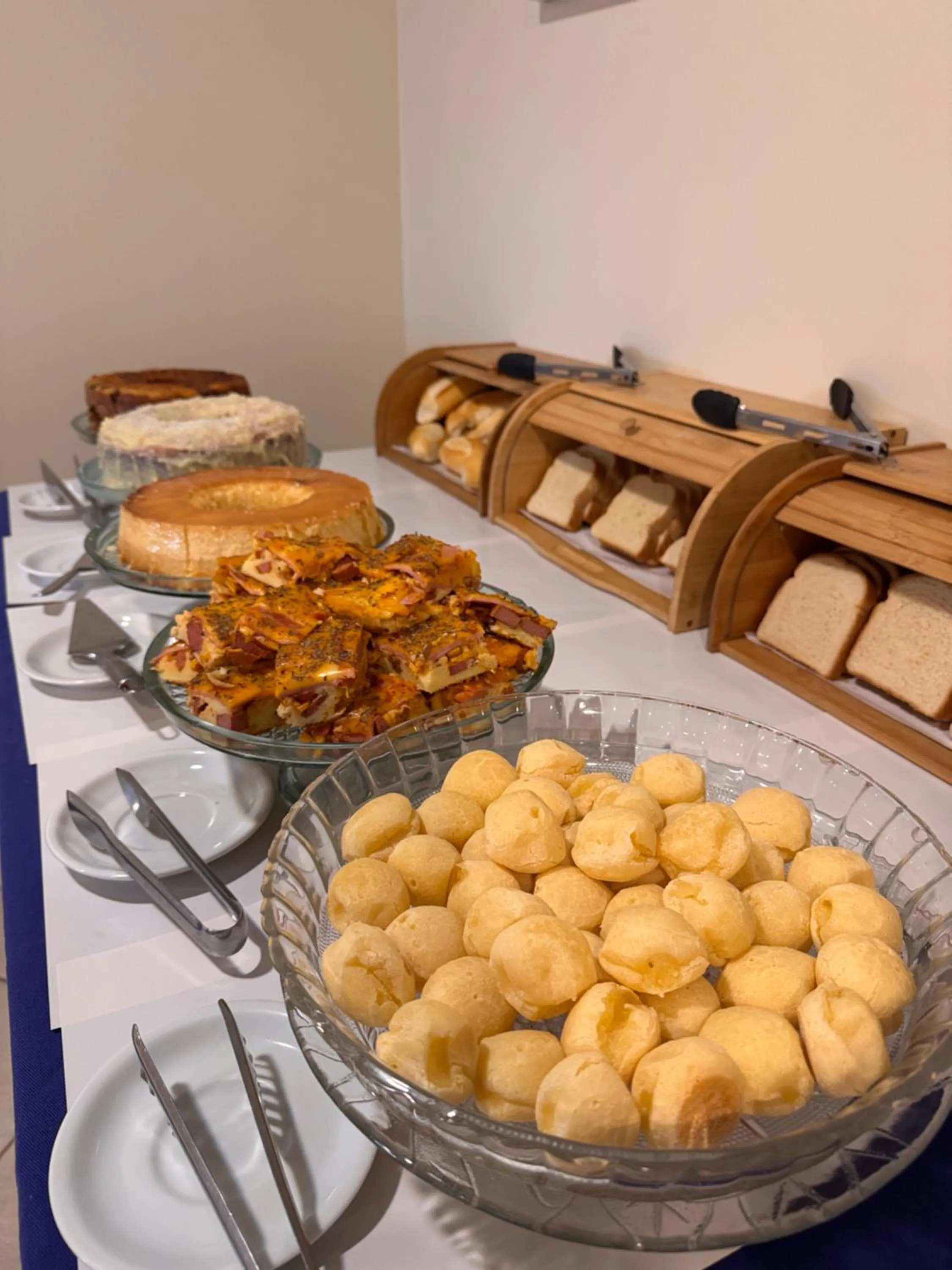 Food in Pousada Porto Praia