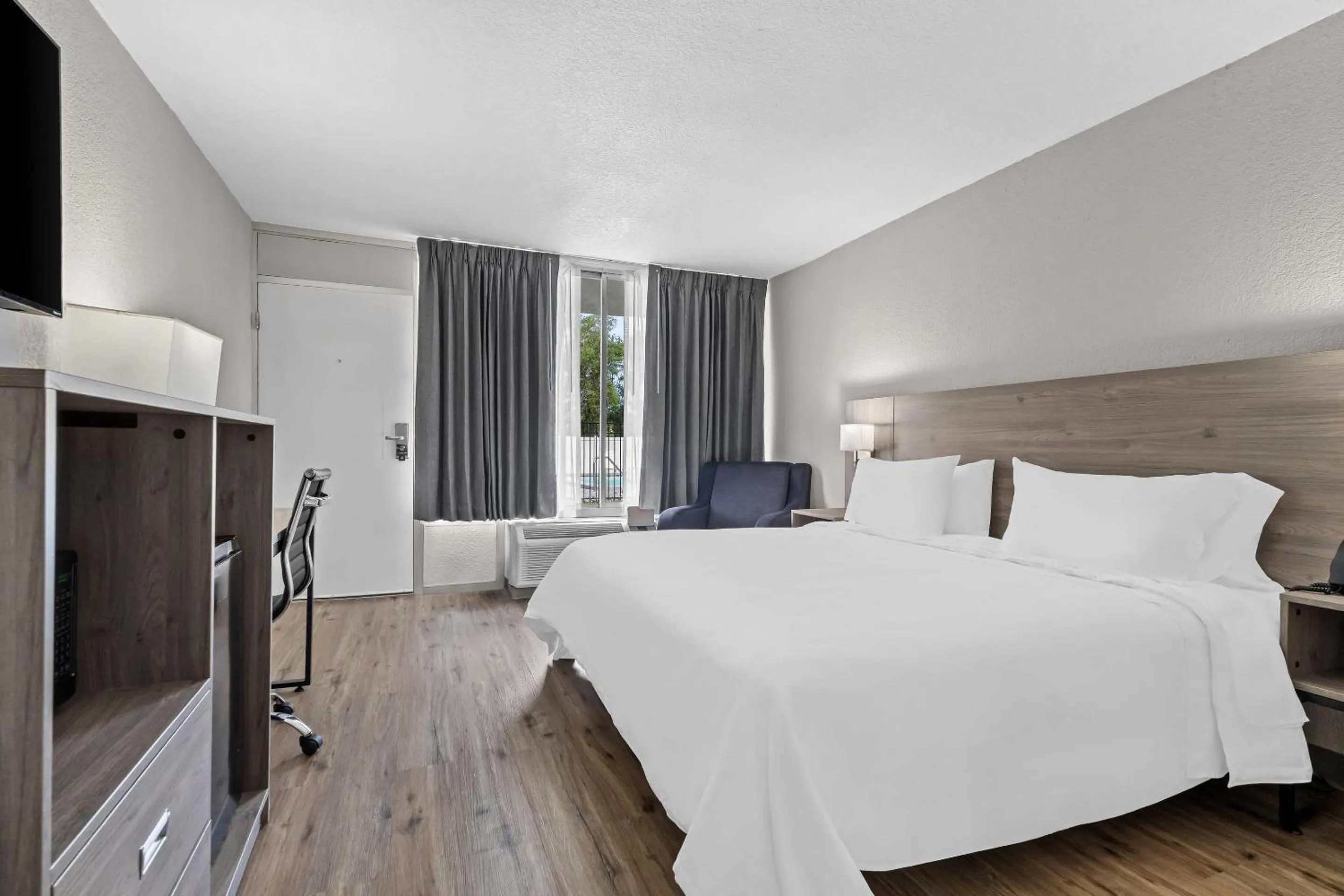 Bedroom, Bed in Quality Inn & Suites Ocala I-75