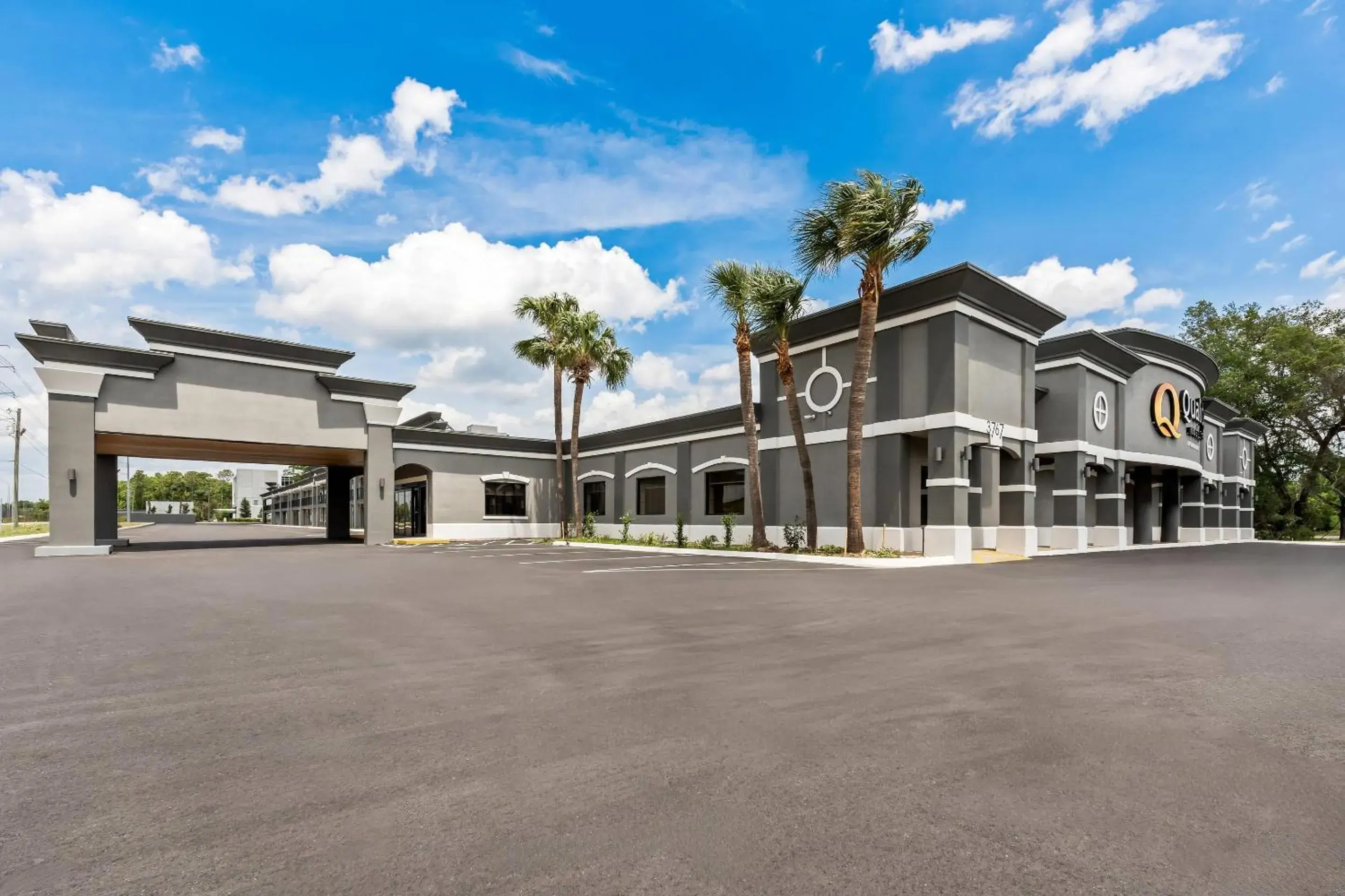 Quality Inn & Suites Ocala I-75 Quality Inn & Suites Ocala I-75