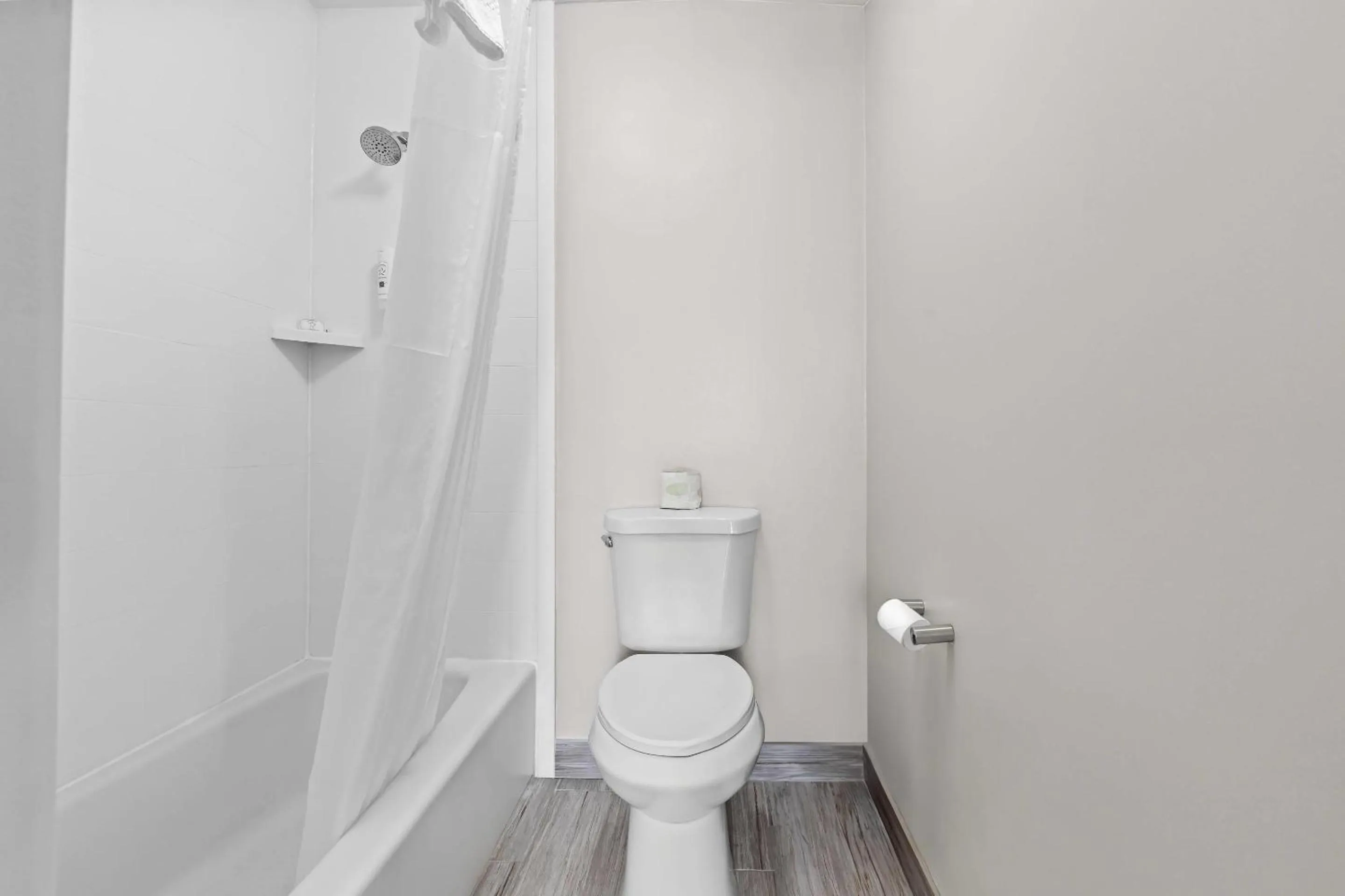 Bedroom in Quality Inn & Suites Ocala I-75