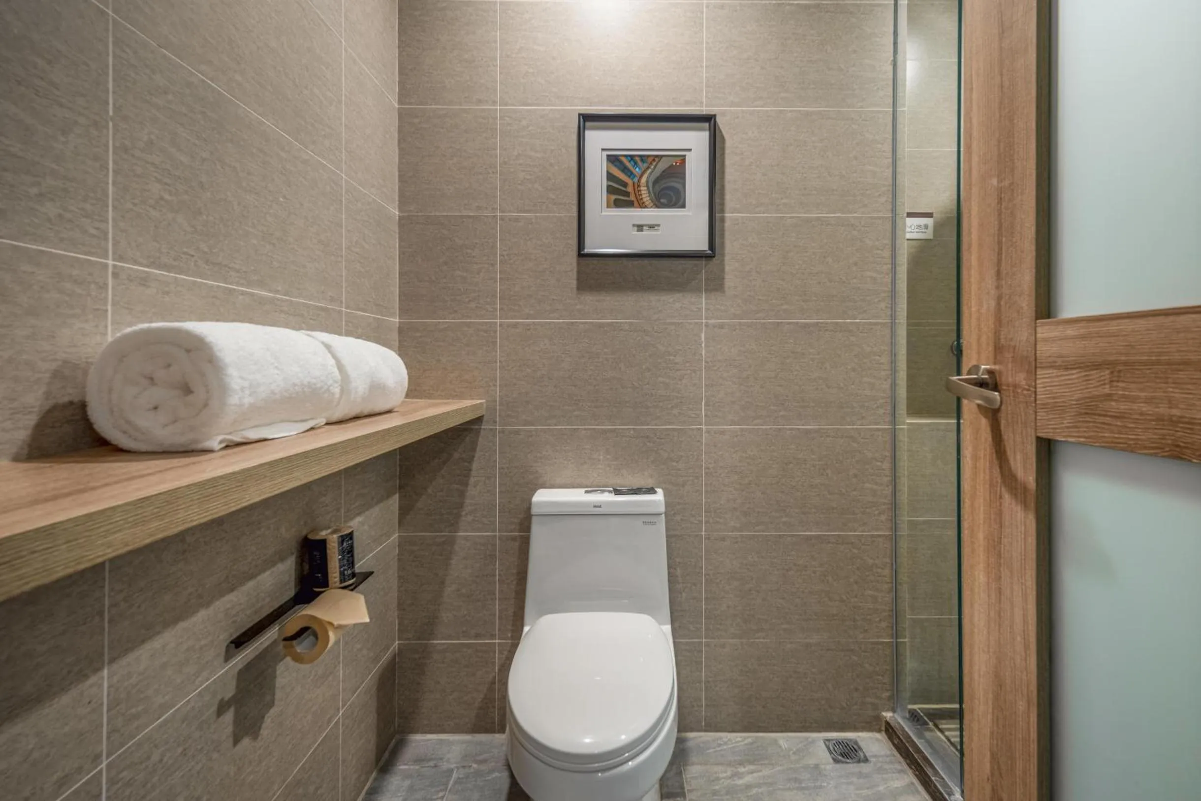 Atour Hotel (Shanghai International Tourism and Resorts Zone XiuYan Road)