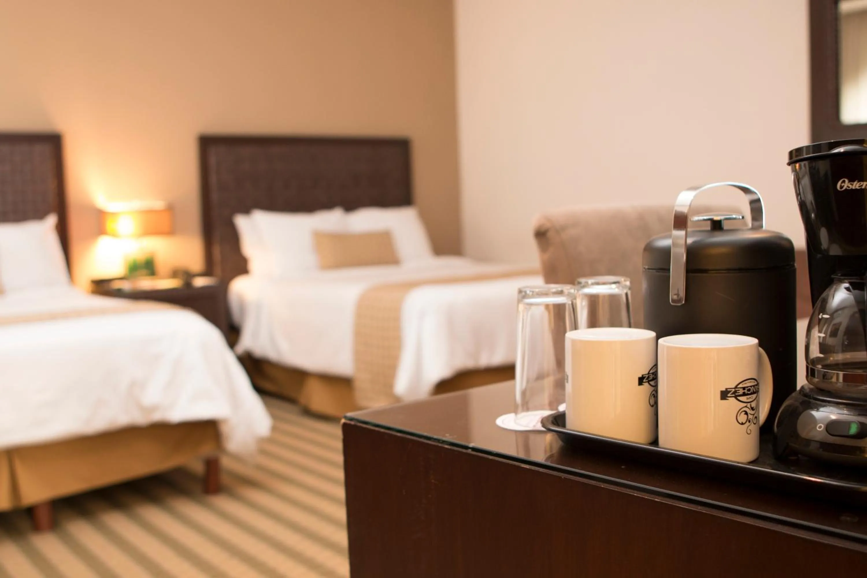 Photo of the whole room, Bed in Rincon del Valle Hotel & Suites