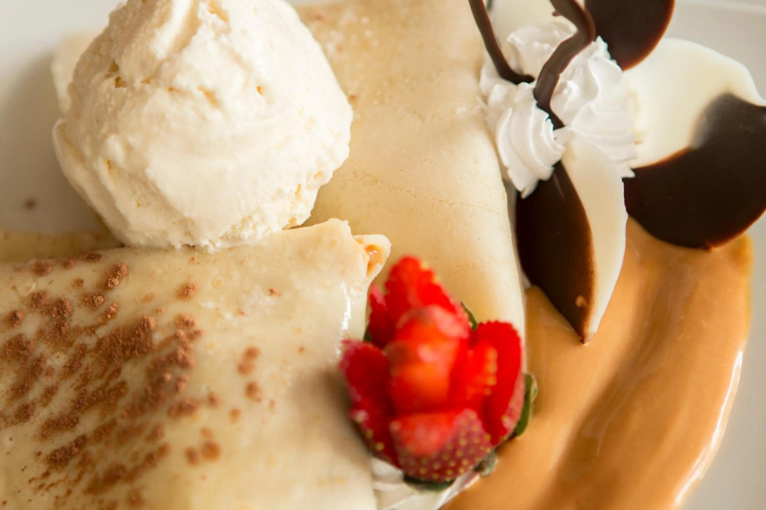 Food close-up in Rincon del Valle Hotel & Suites