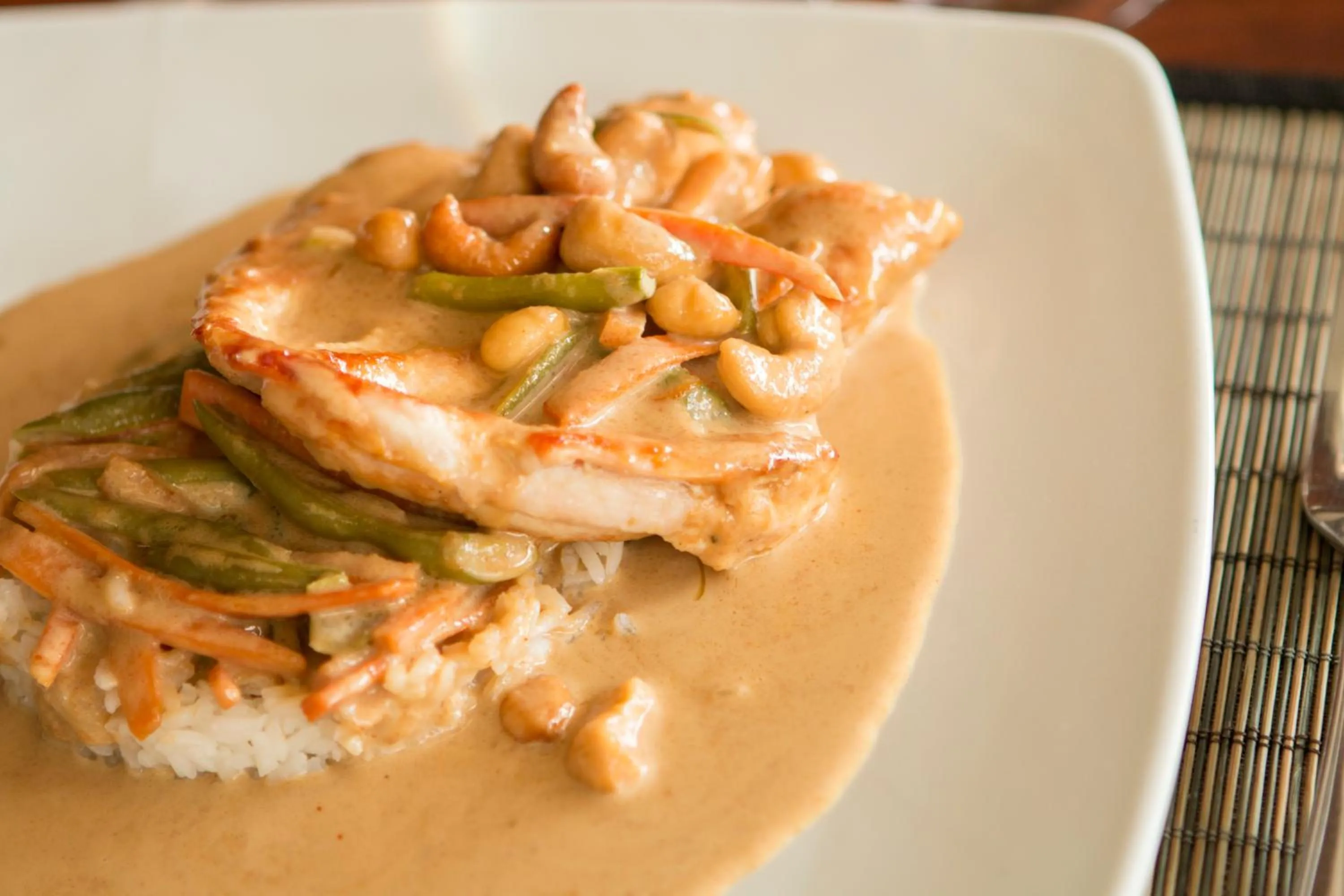 Food close-up in Rincon del Valle Hotel & Suites