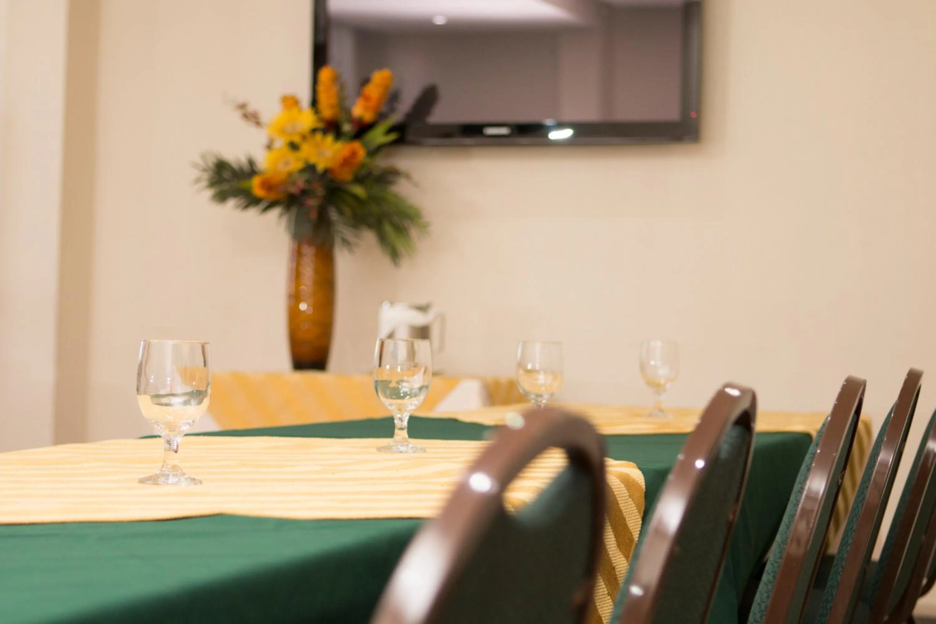 Meeting/conference room in Rincon del Valle Hotel & Suites