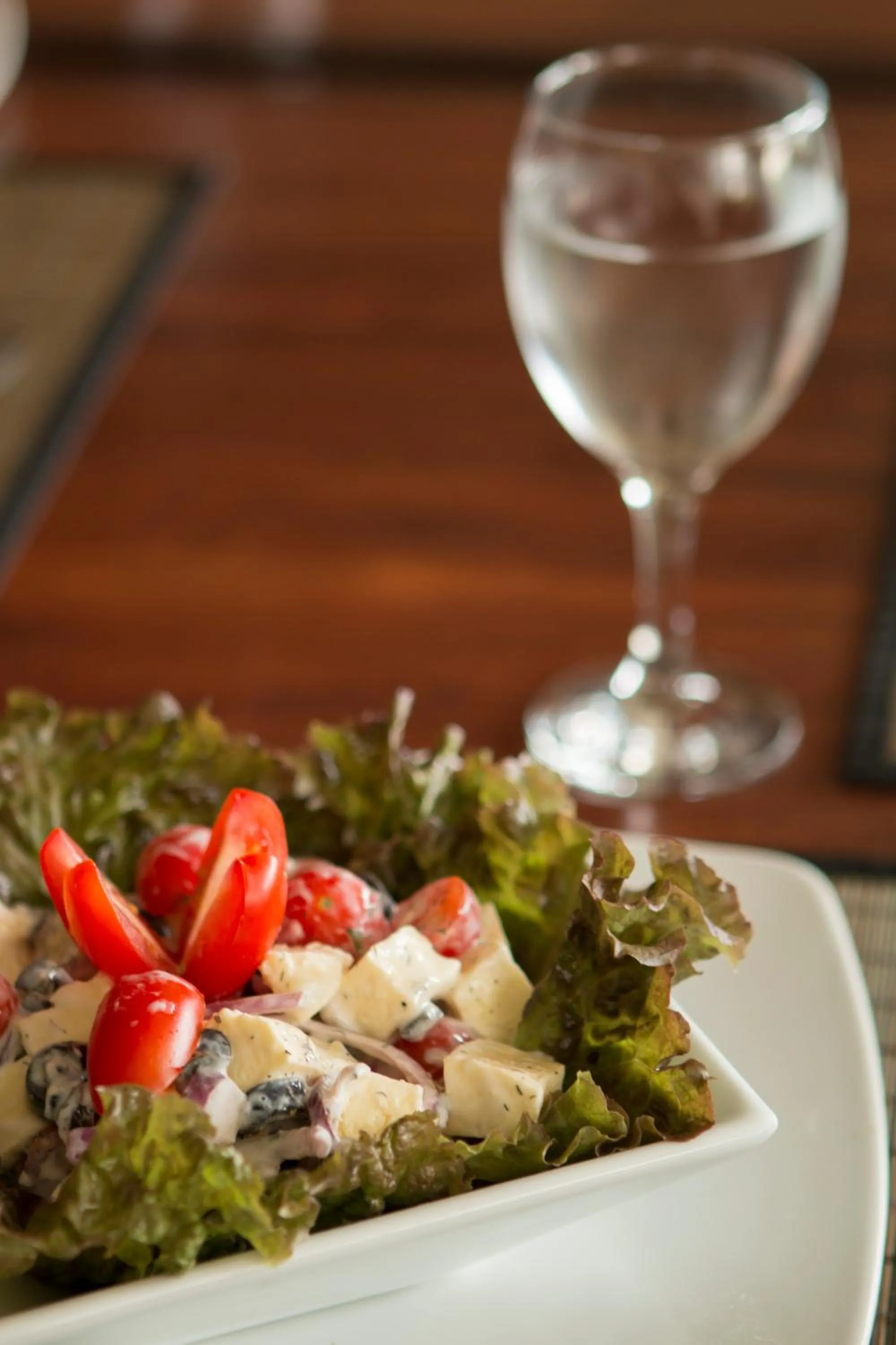 Food close-up in Rincon del Valle Hotel & Suites