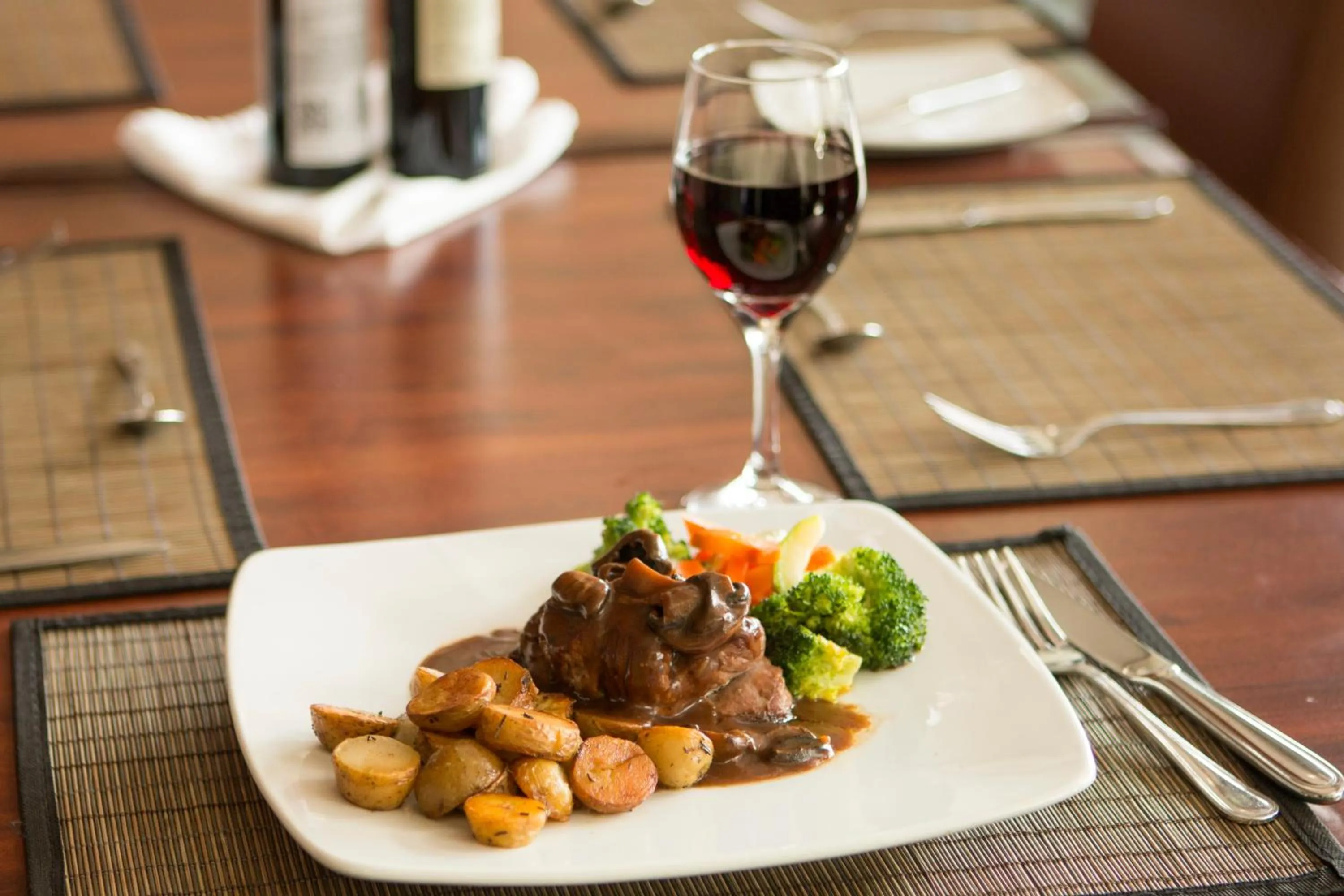 Food close-up in Rincon del Valle Hotel & Suites