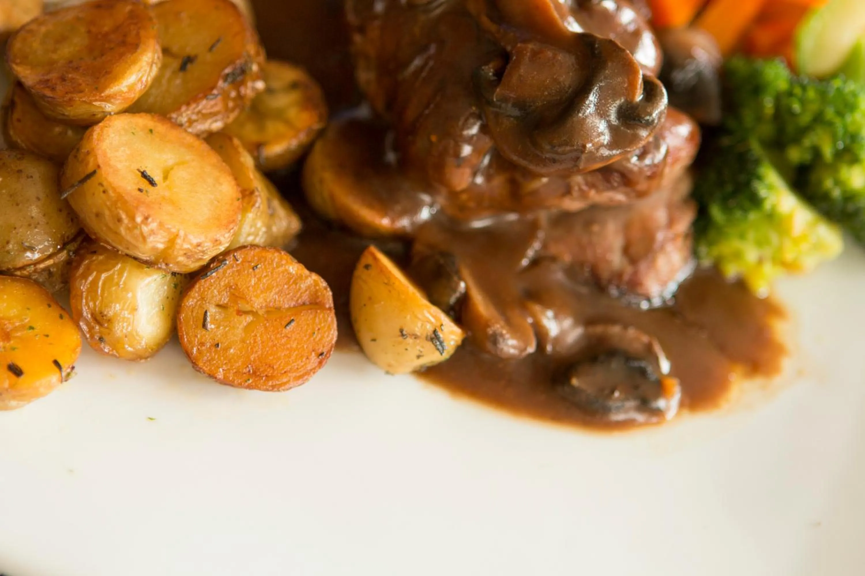 Food close-up in Rincon del Valle Hotel & Suites