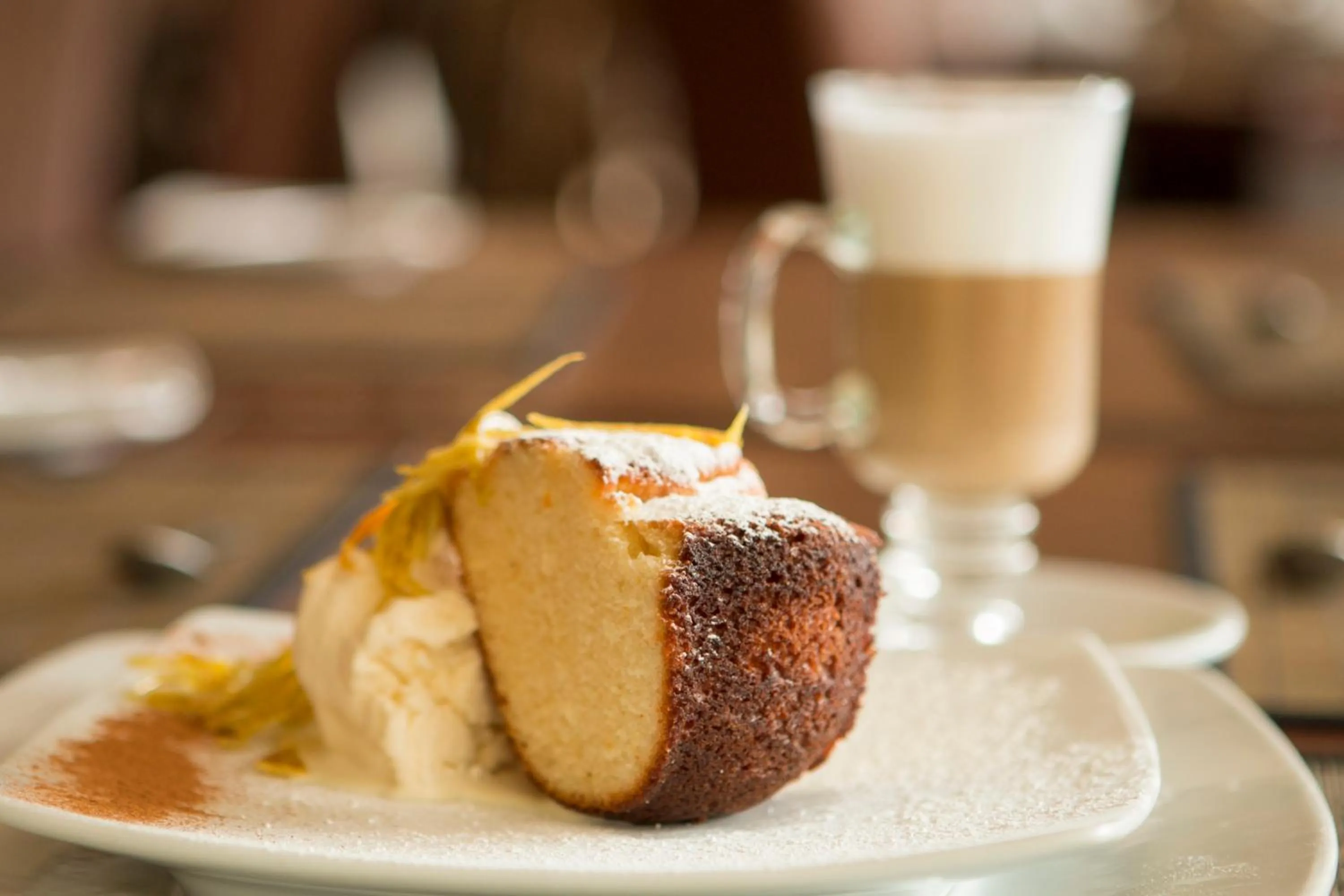 Food close-up in Rincon del Valle Hotel & Suites
