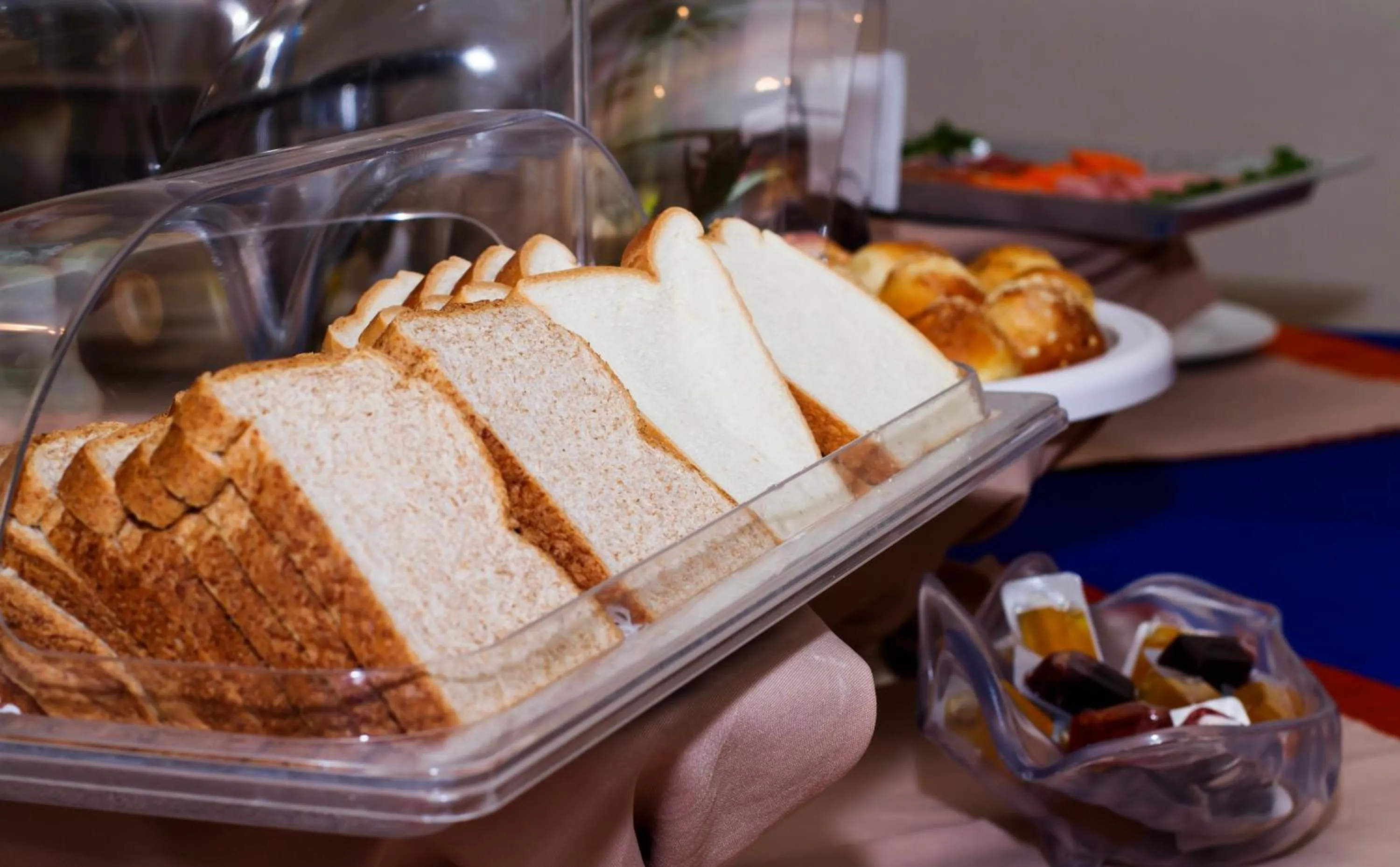 Breakfast in Rincon del Valle Hotel & Suites