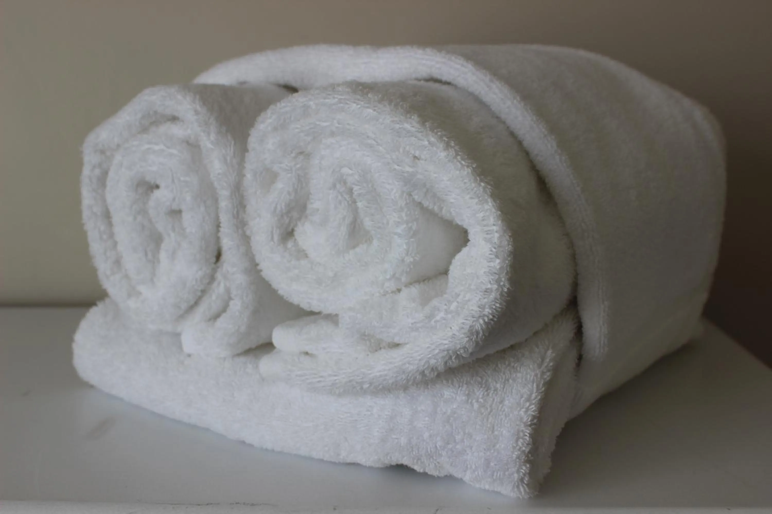 towels in Quality Inn Acapulco Taupo