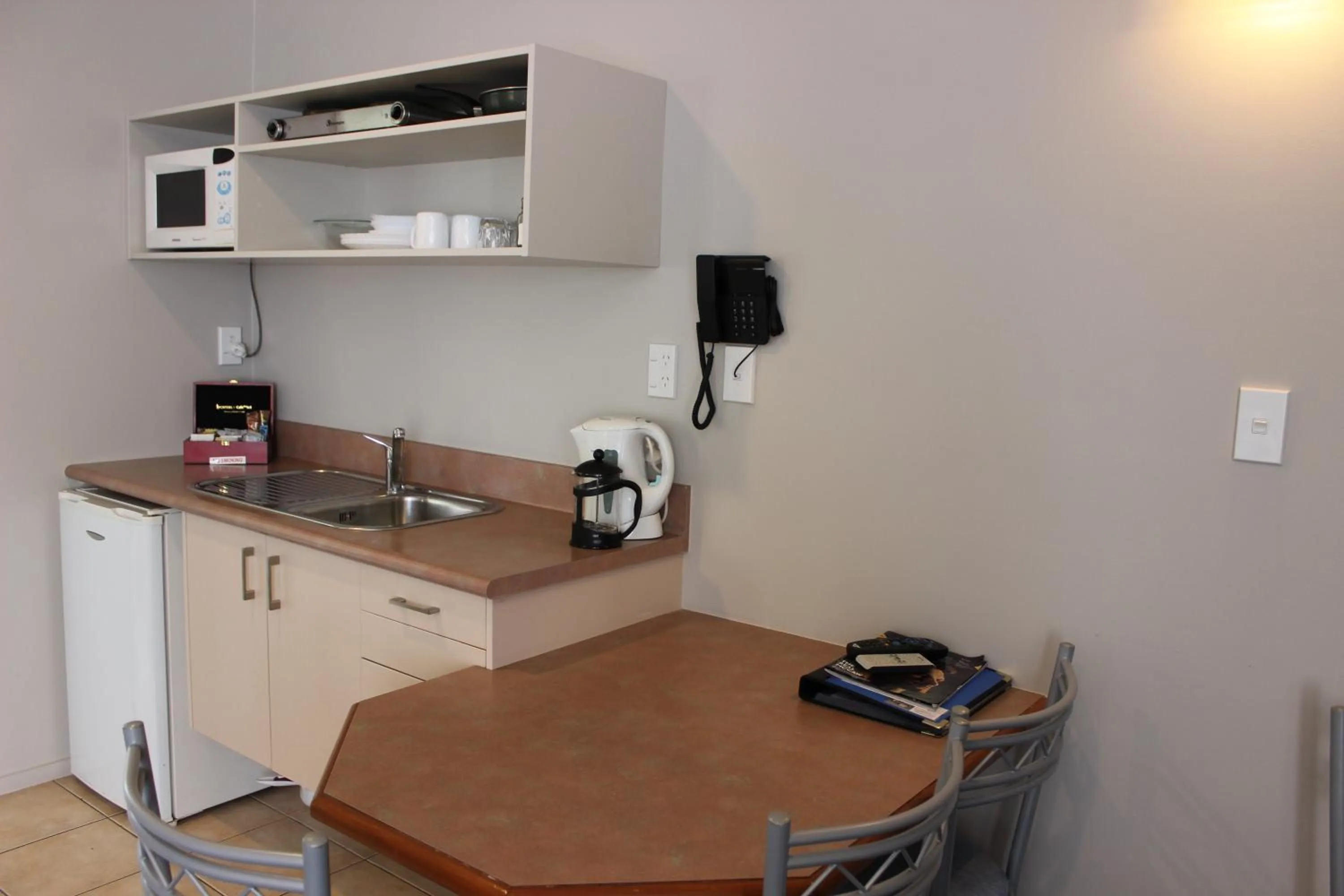 Quality Inn Acapulco Taupo