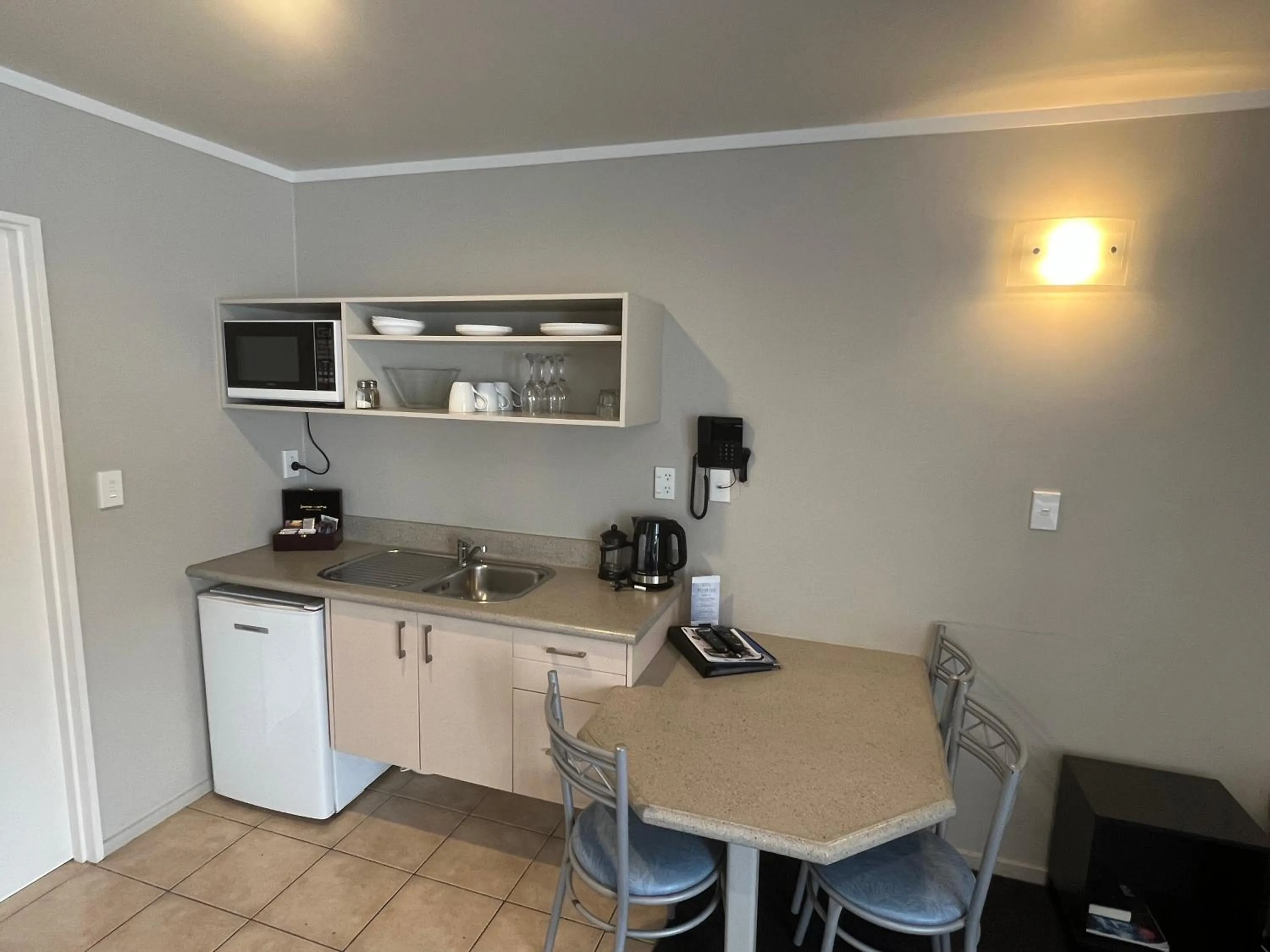 Quality Inn Acapulco Taupo