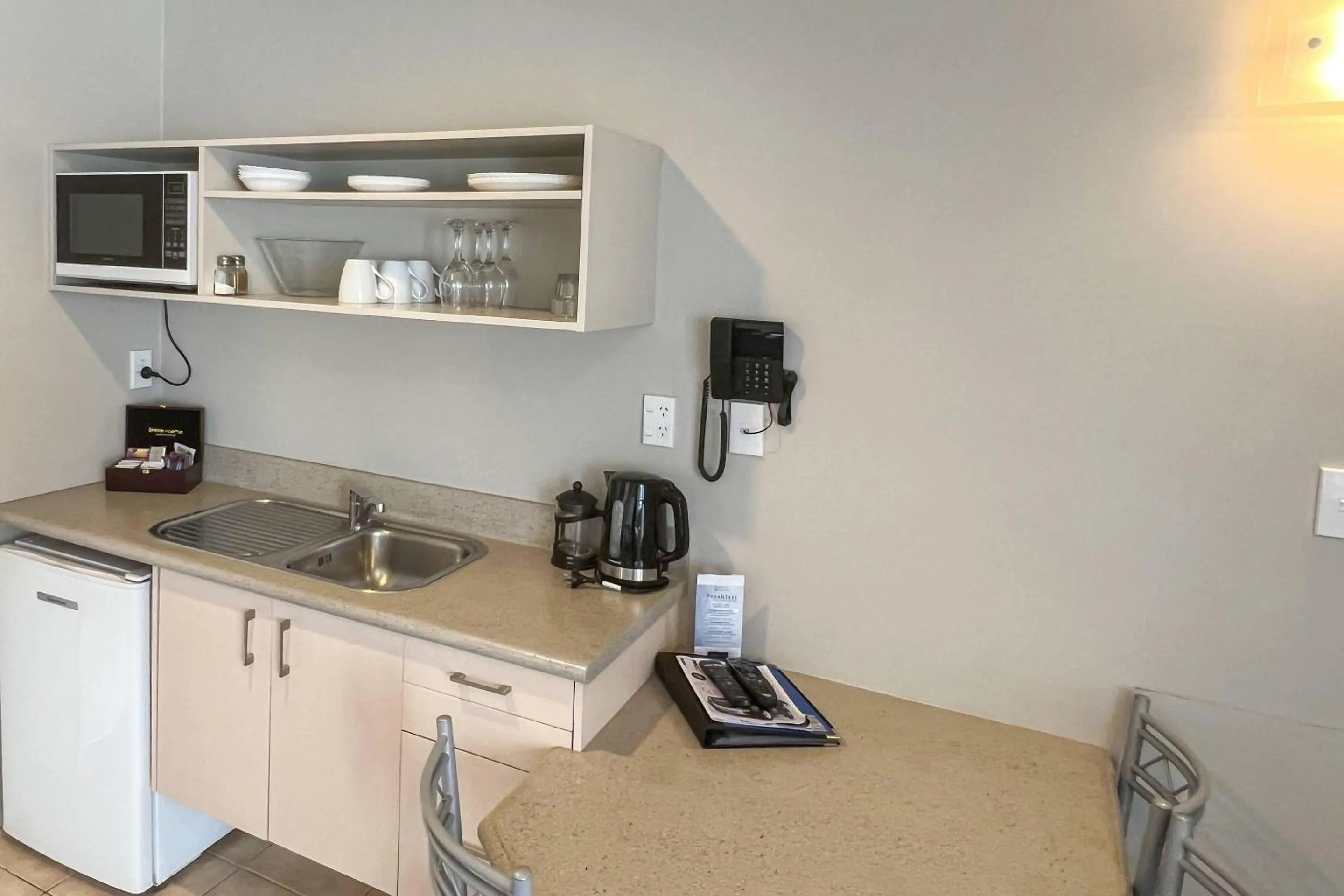 Bedroom in Quality Inn Acapulco Taupo