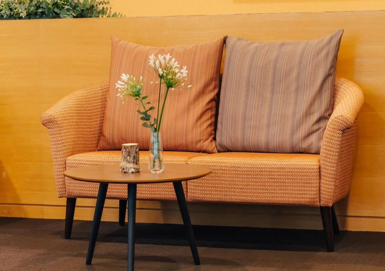 Communal lounge/ TV room in Atami Fuga