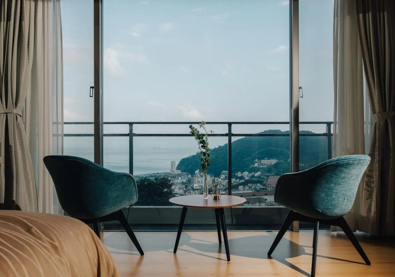 Sea view in Atami Fuga