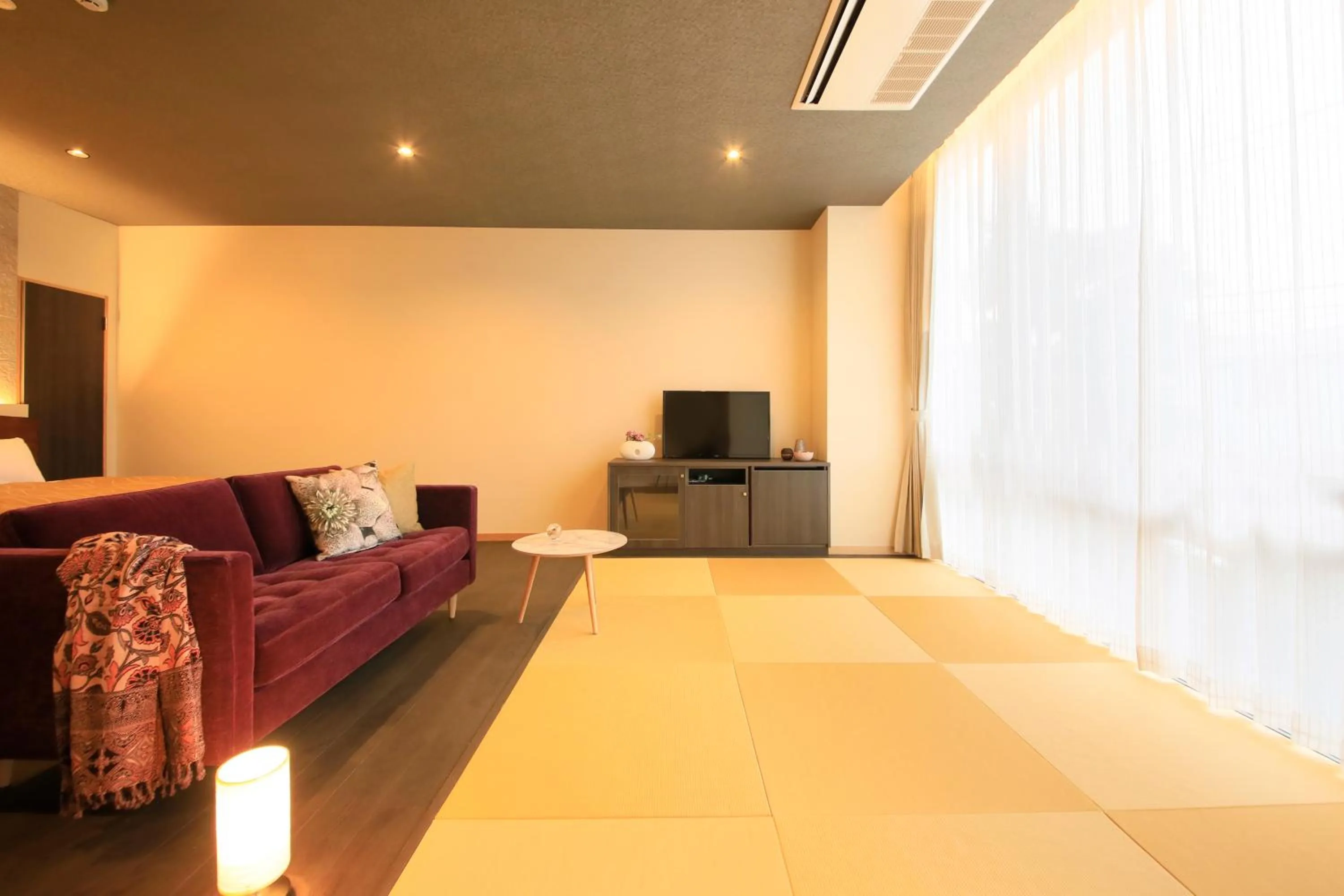 Bedroom, Bed in Atami Fuga