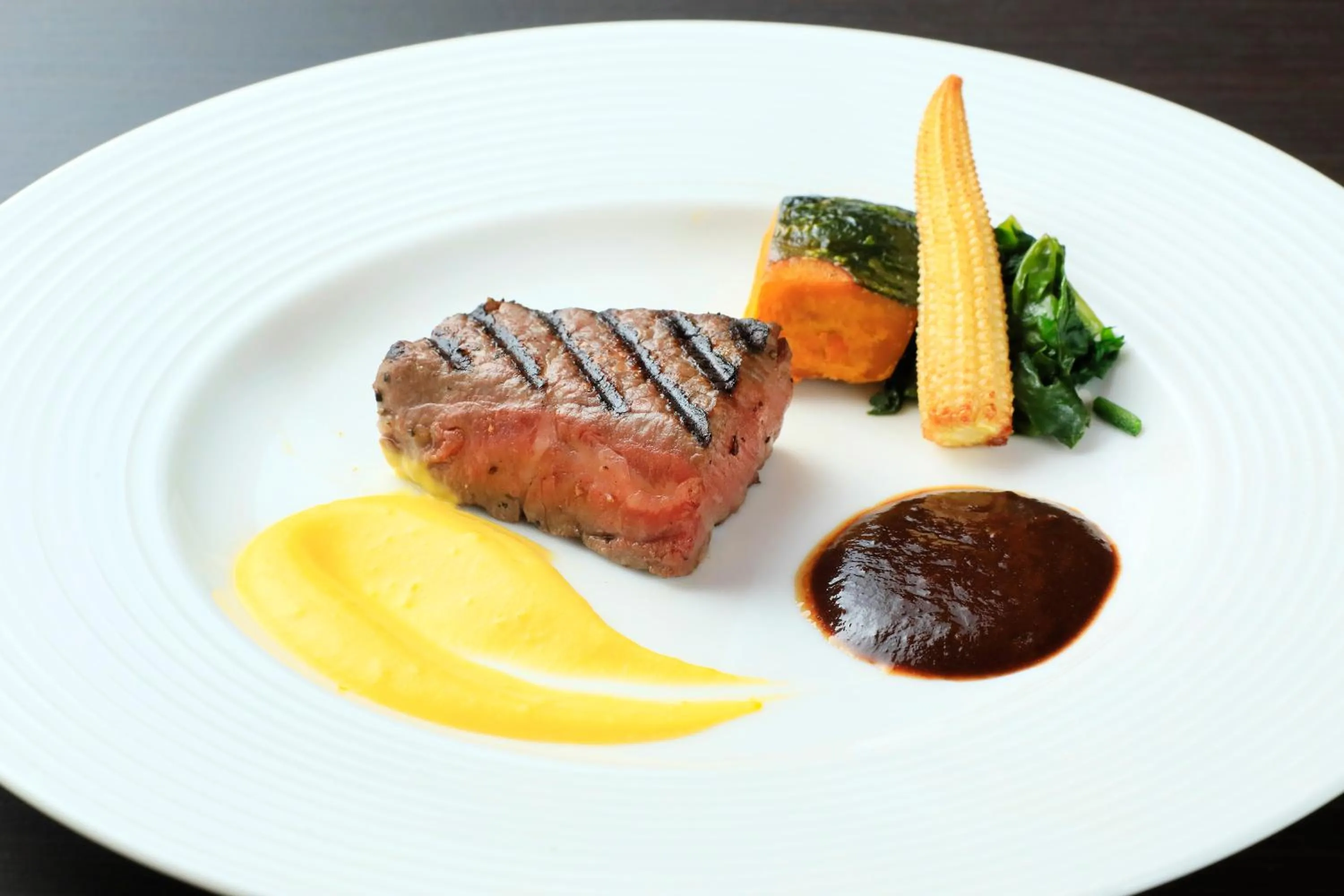 Food and drinks in Atami Fuga