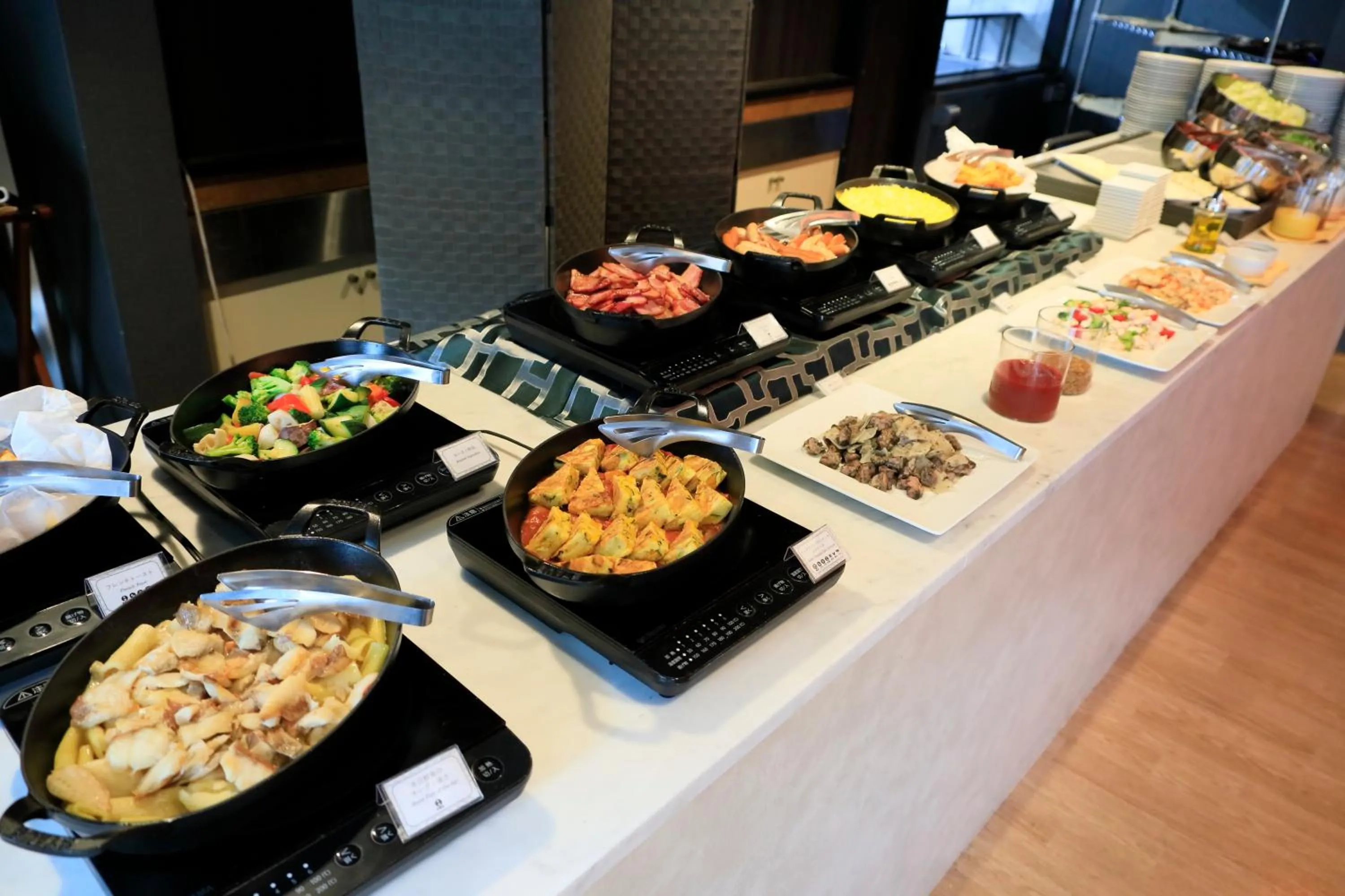 Breakfast in Atami Fuga