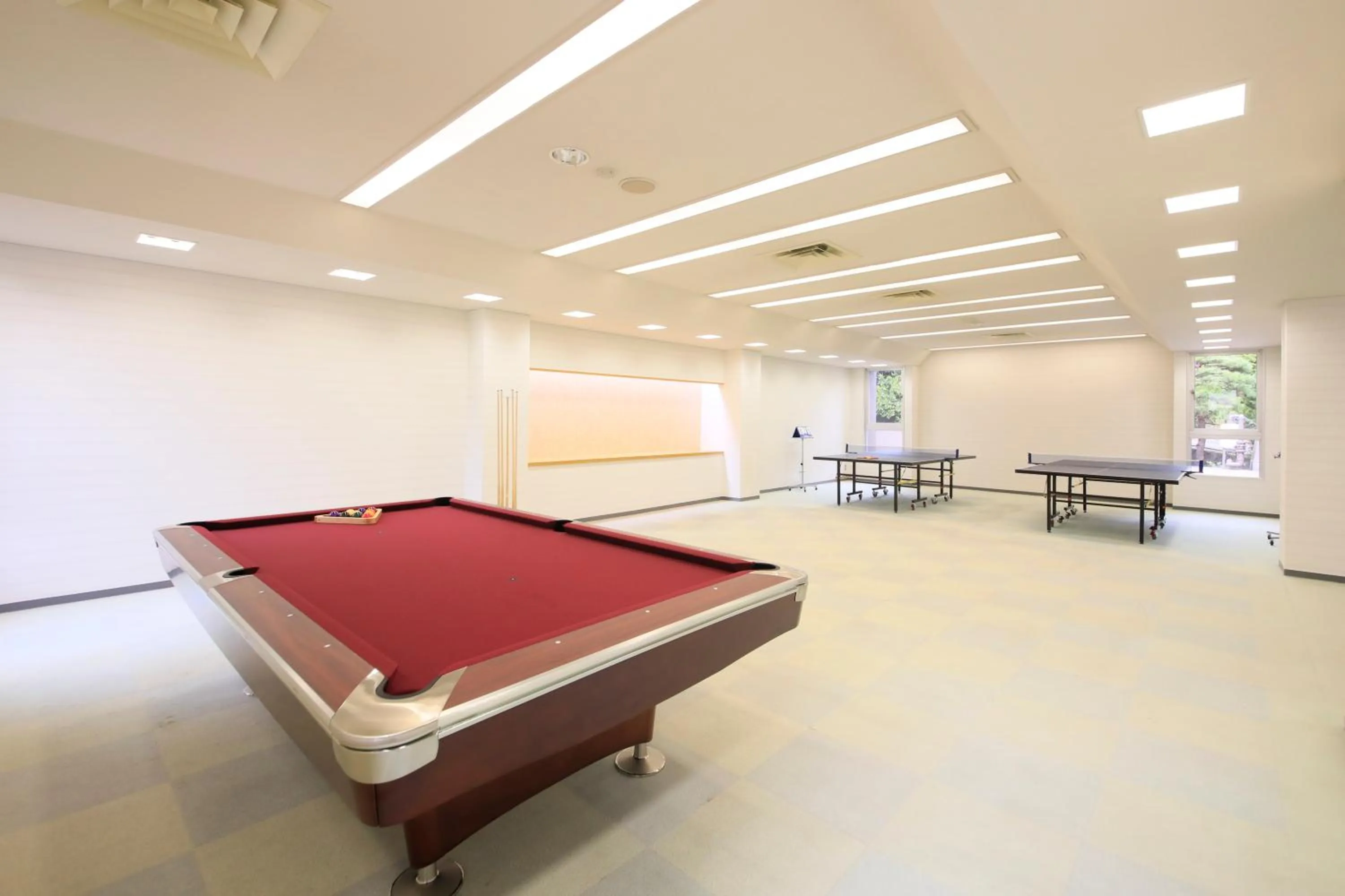 Fitness centre/facilities in Atami Fuga