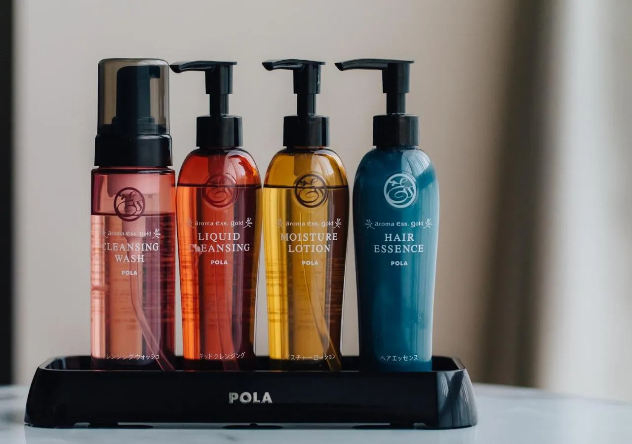 Photo of the whole room in Atami Fuga