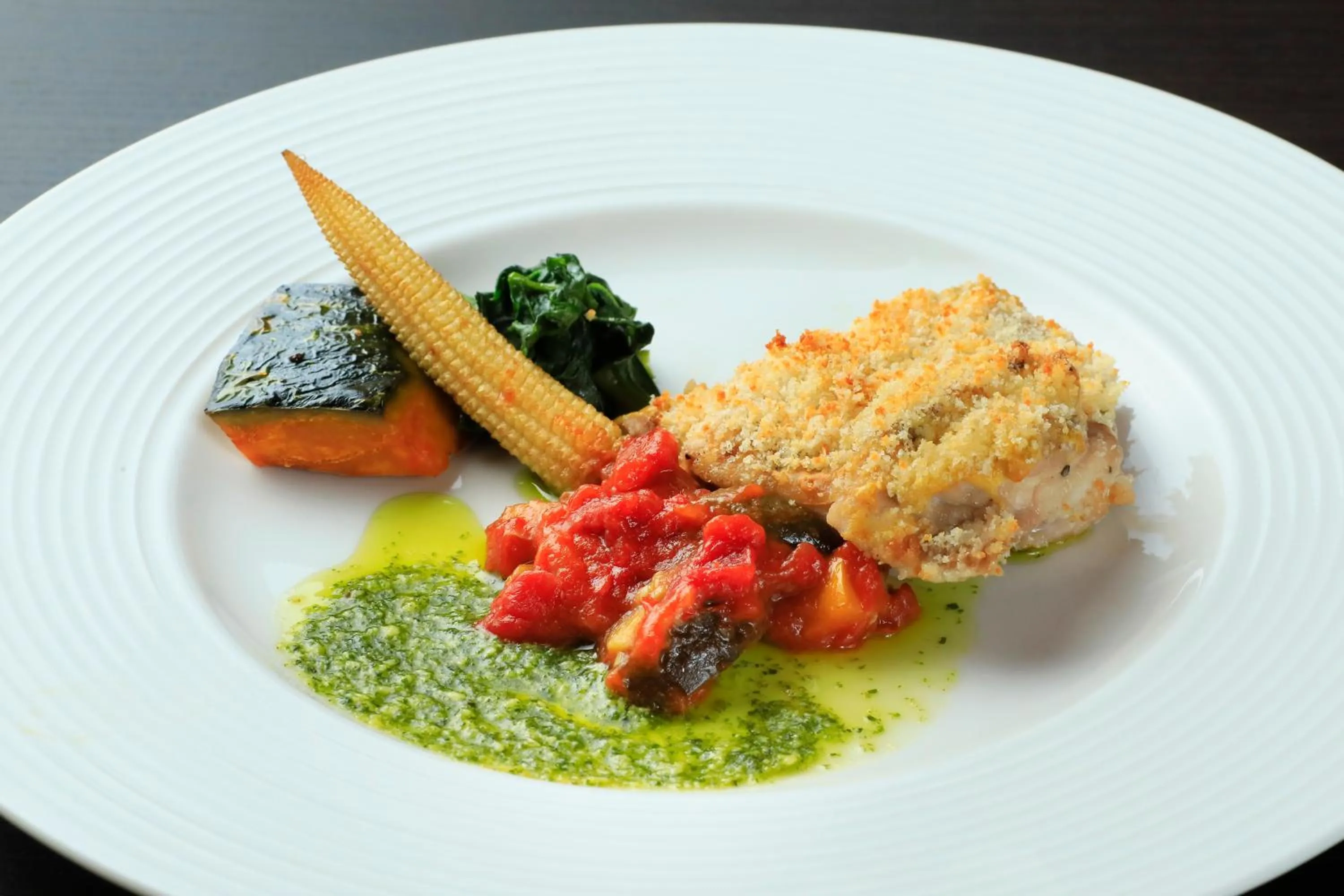 Food and drinks in Atami Fuga