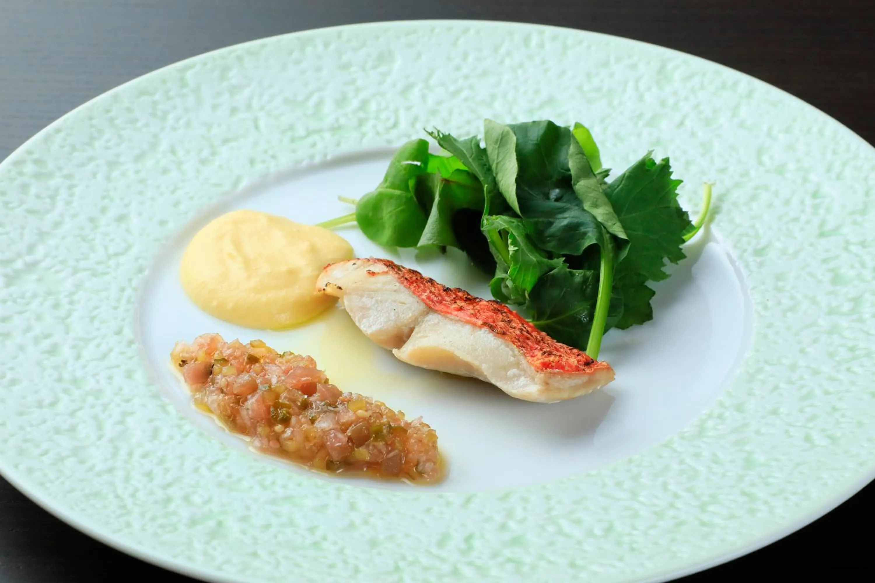 Food and drinks in Atami Fuga