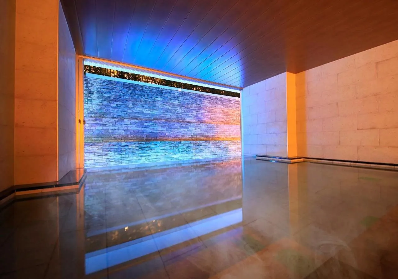 Hot Spring Bath in Atami Fuga