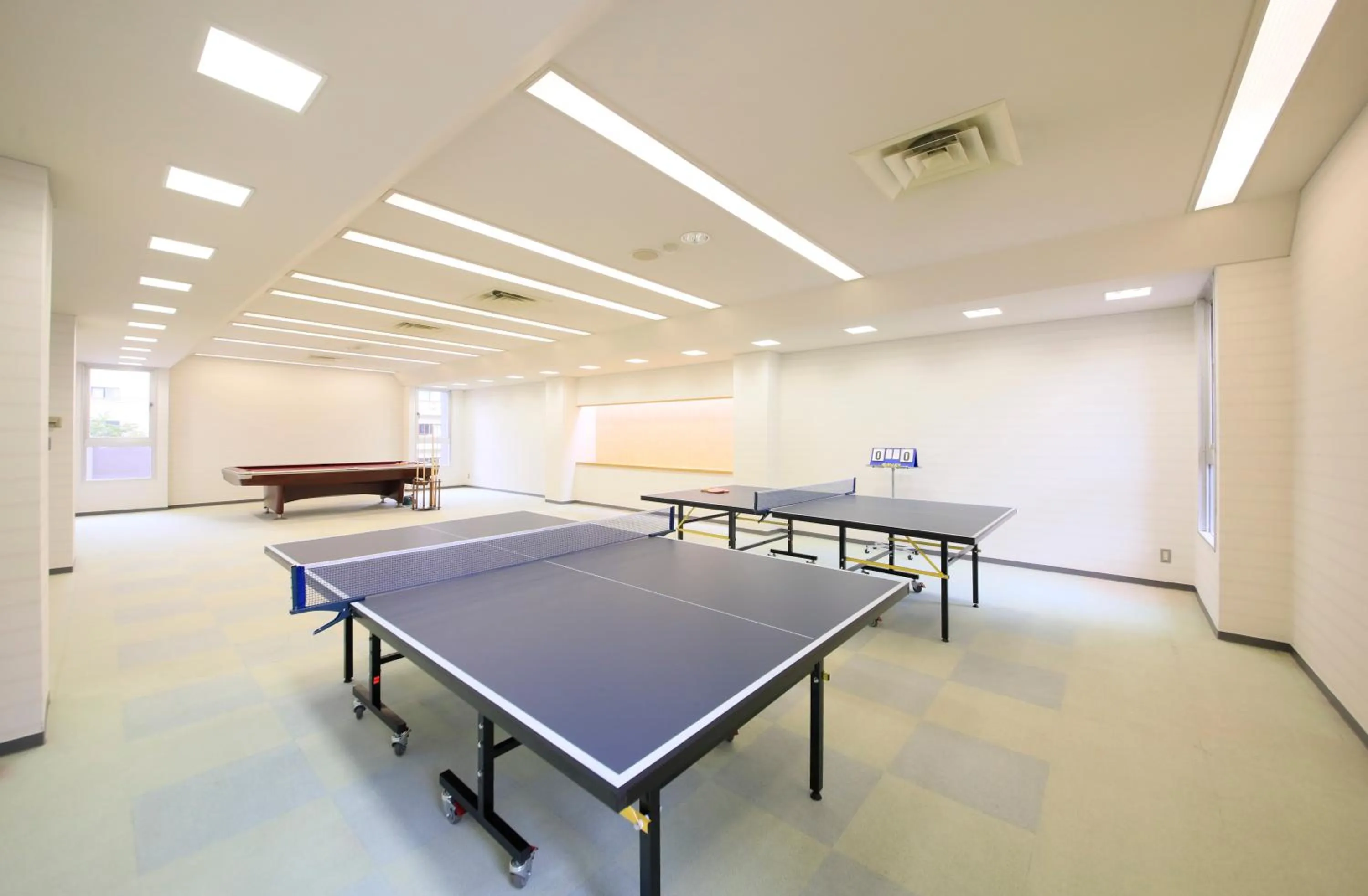 Fitness centre/facilities in Atami Fuga