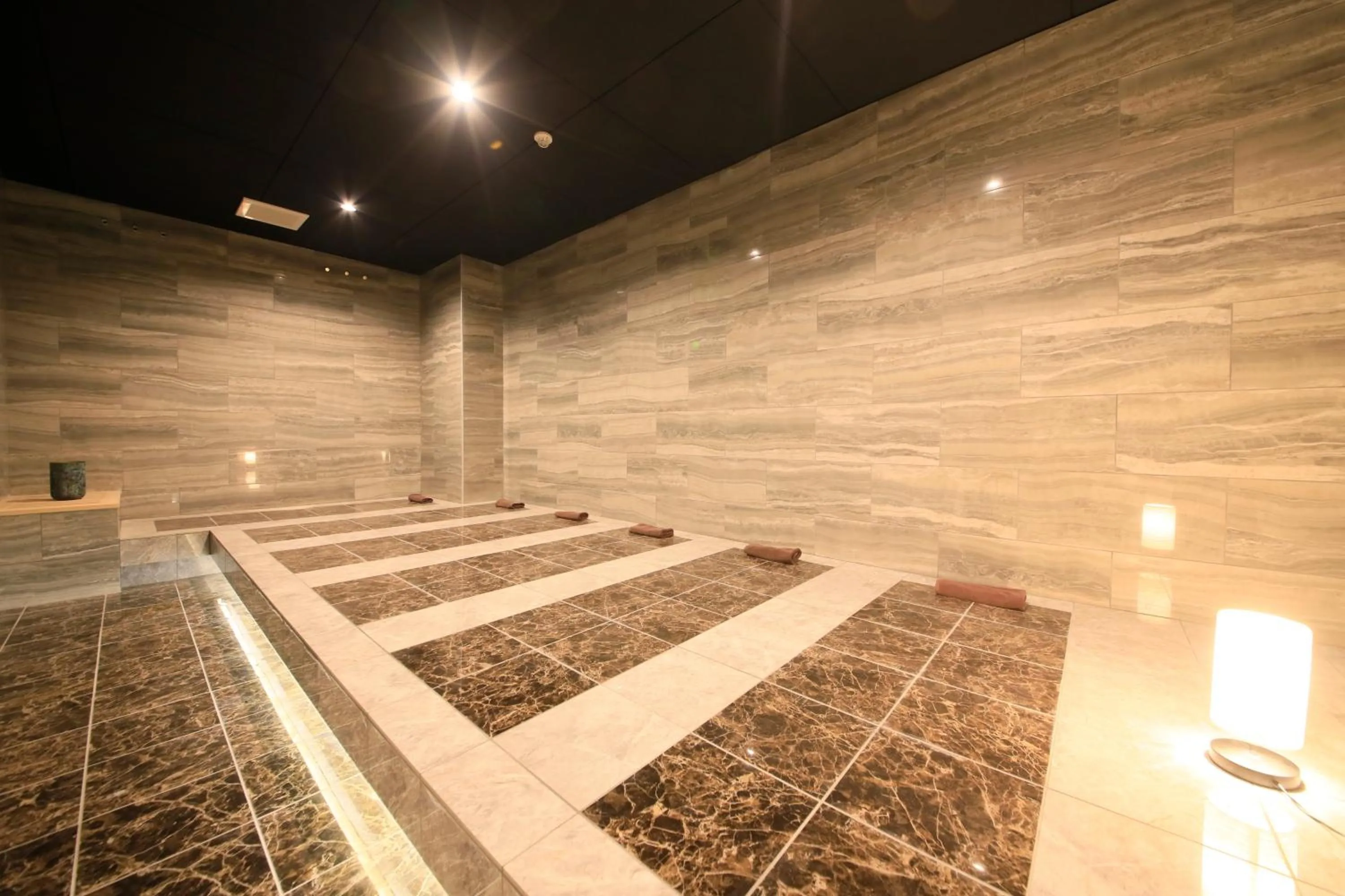 Spa and wellness centre/facilities in Atami Fuga