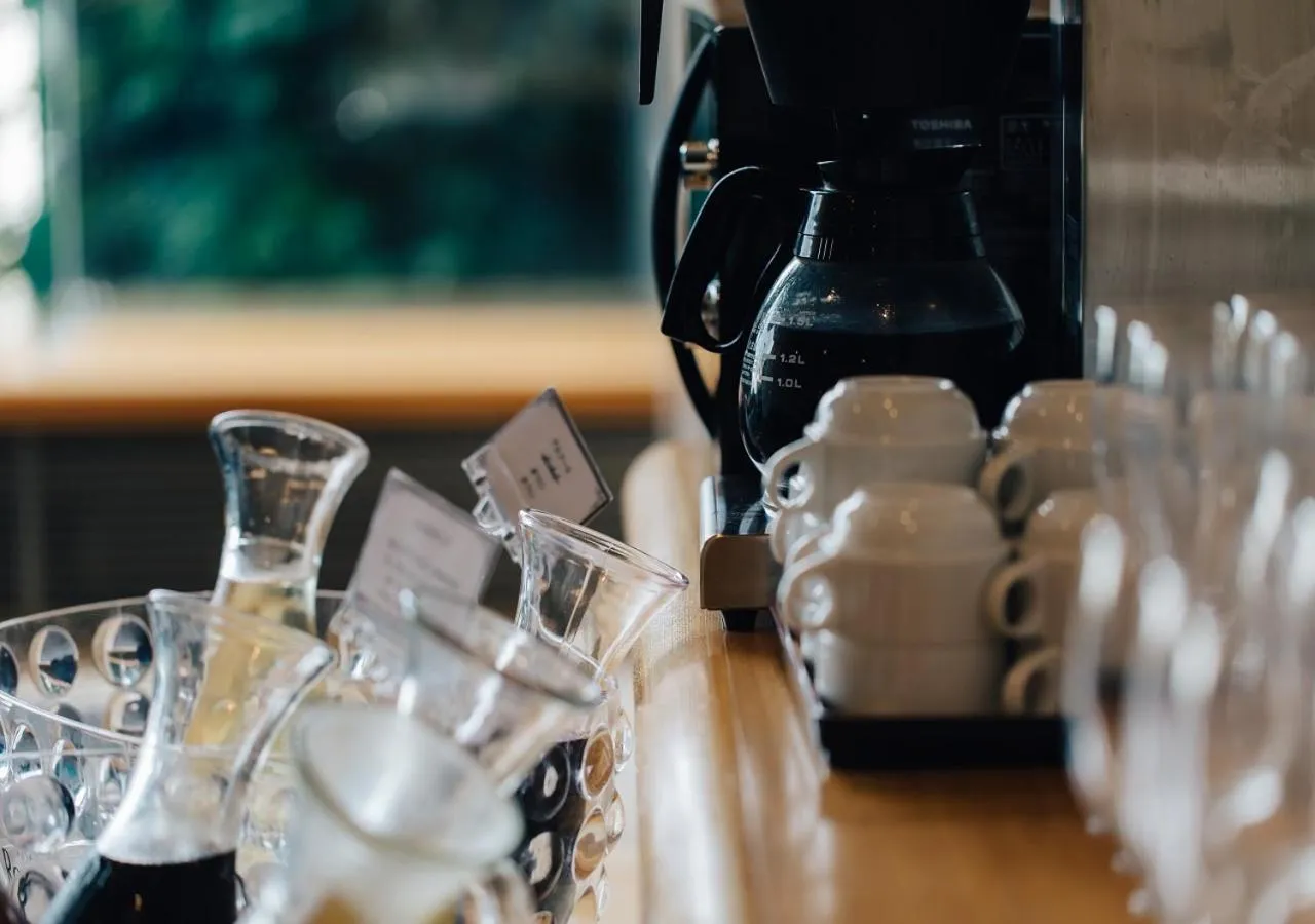 Coffee/tea facilities in Atami Fuga