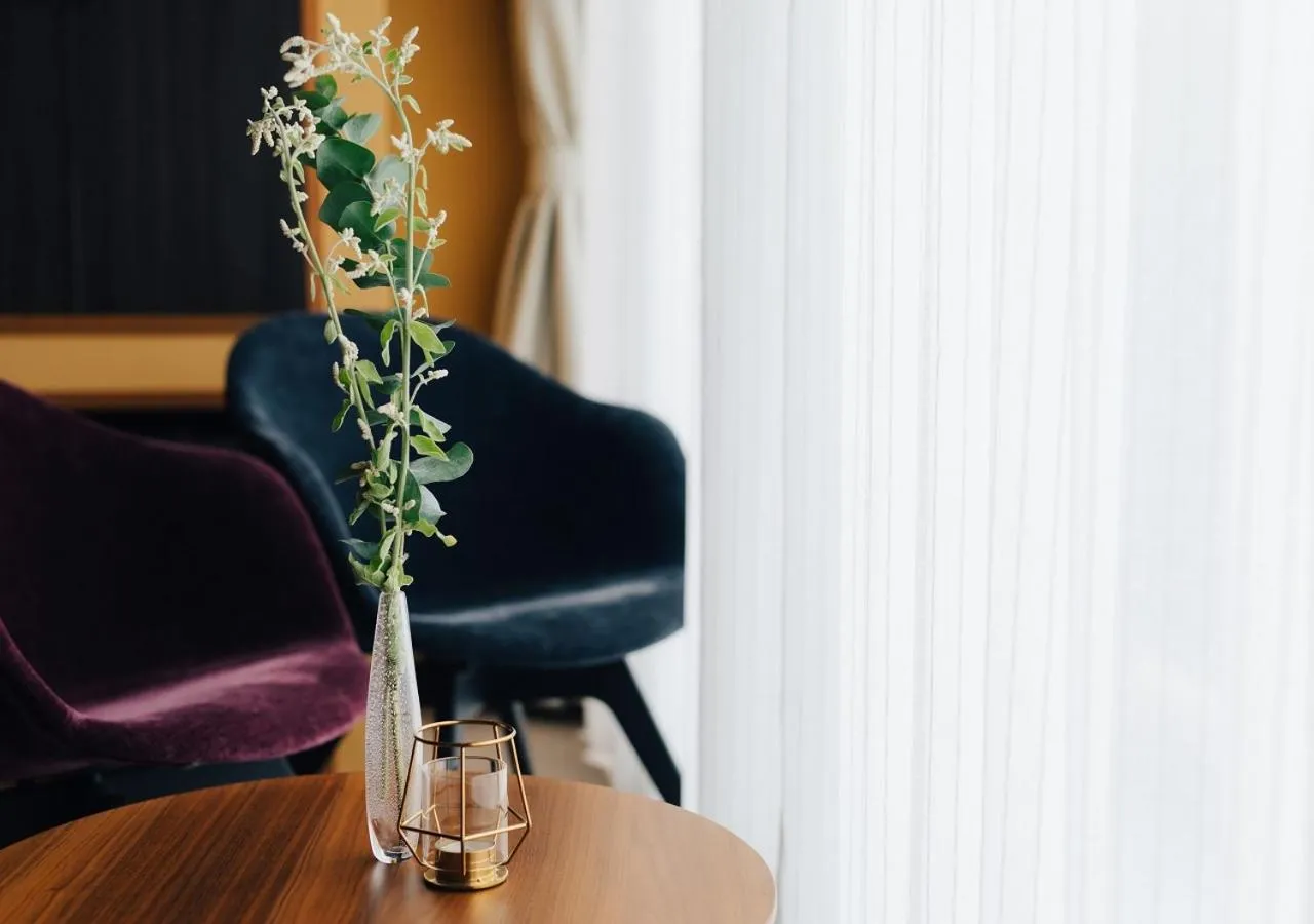 Photo of the whole room in Atami Fuga