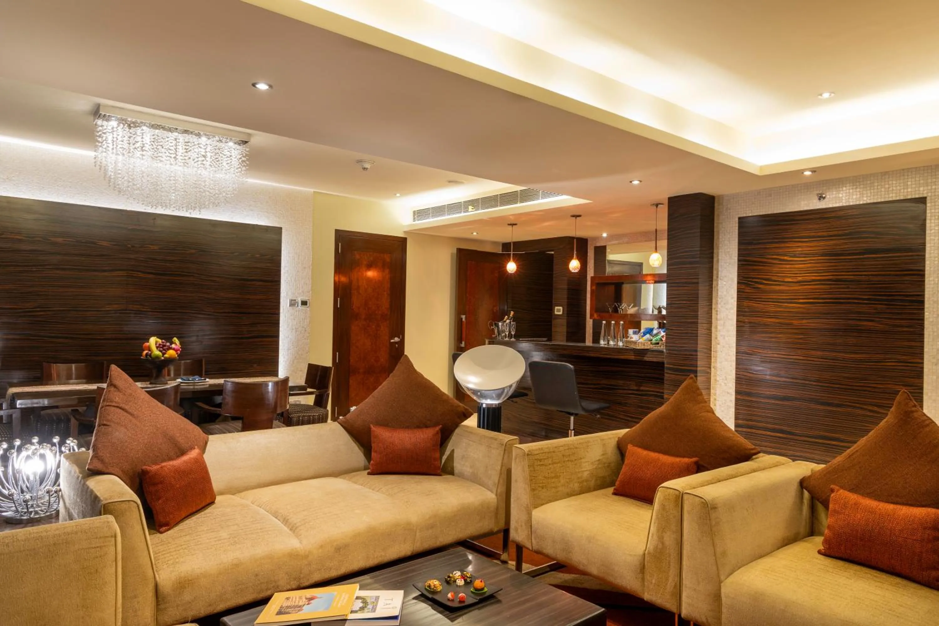 Vivanta Hyderabad, Begumpet