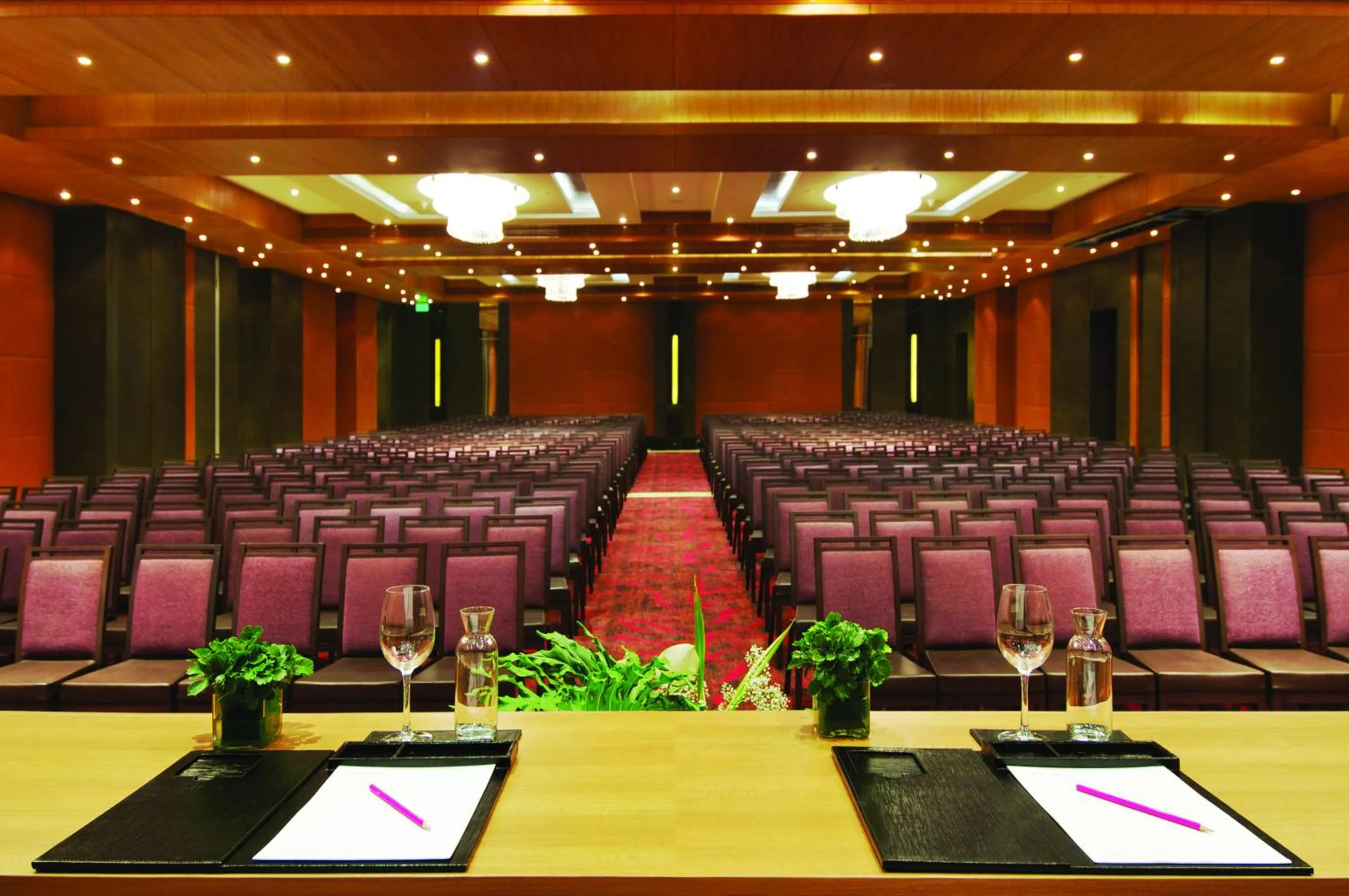 Meeting/conference room in Vivanta Hyderabad, Begumpet