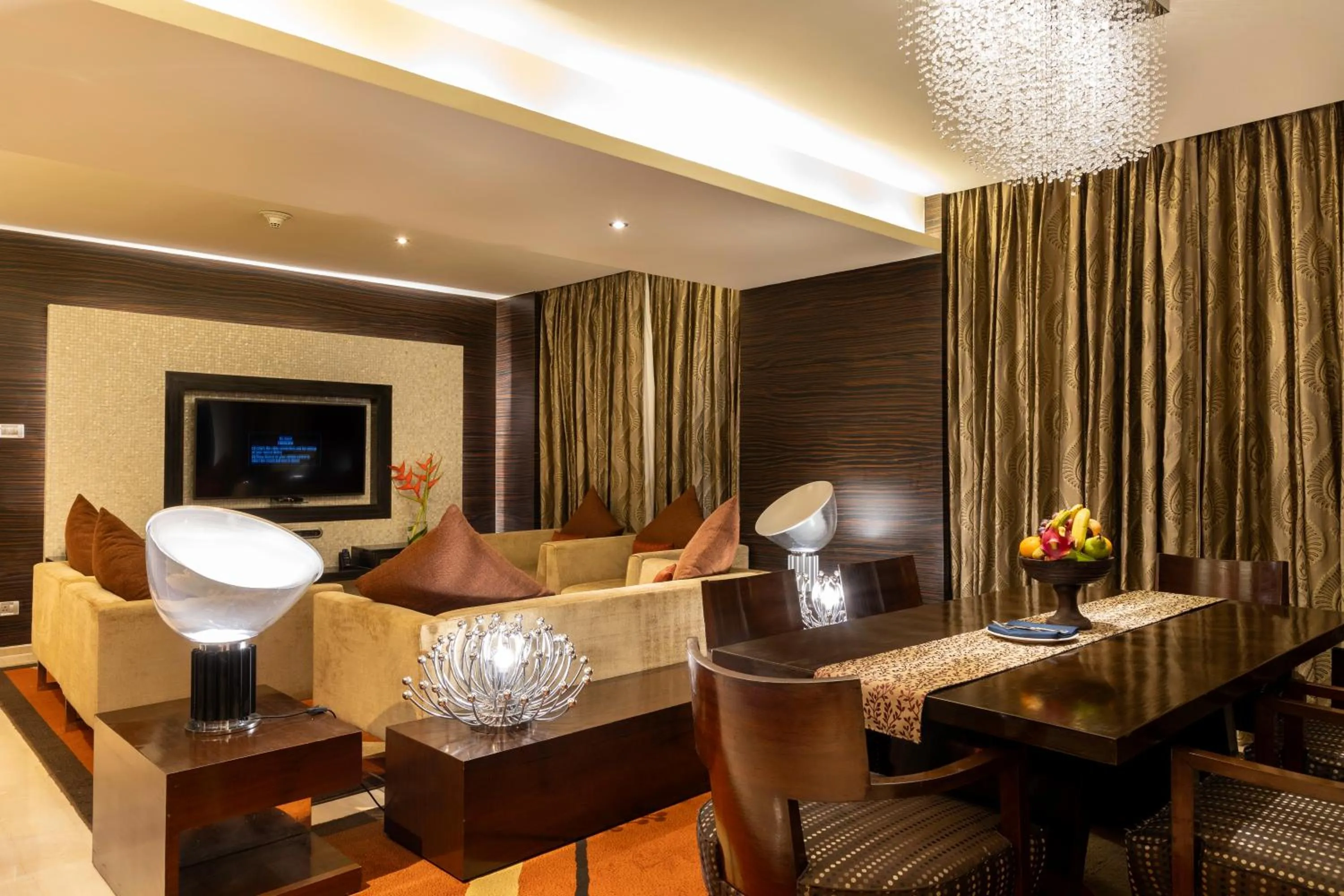 Vivanta Hyderabad, Begumpet