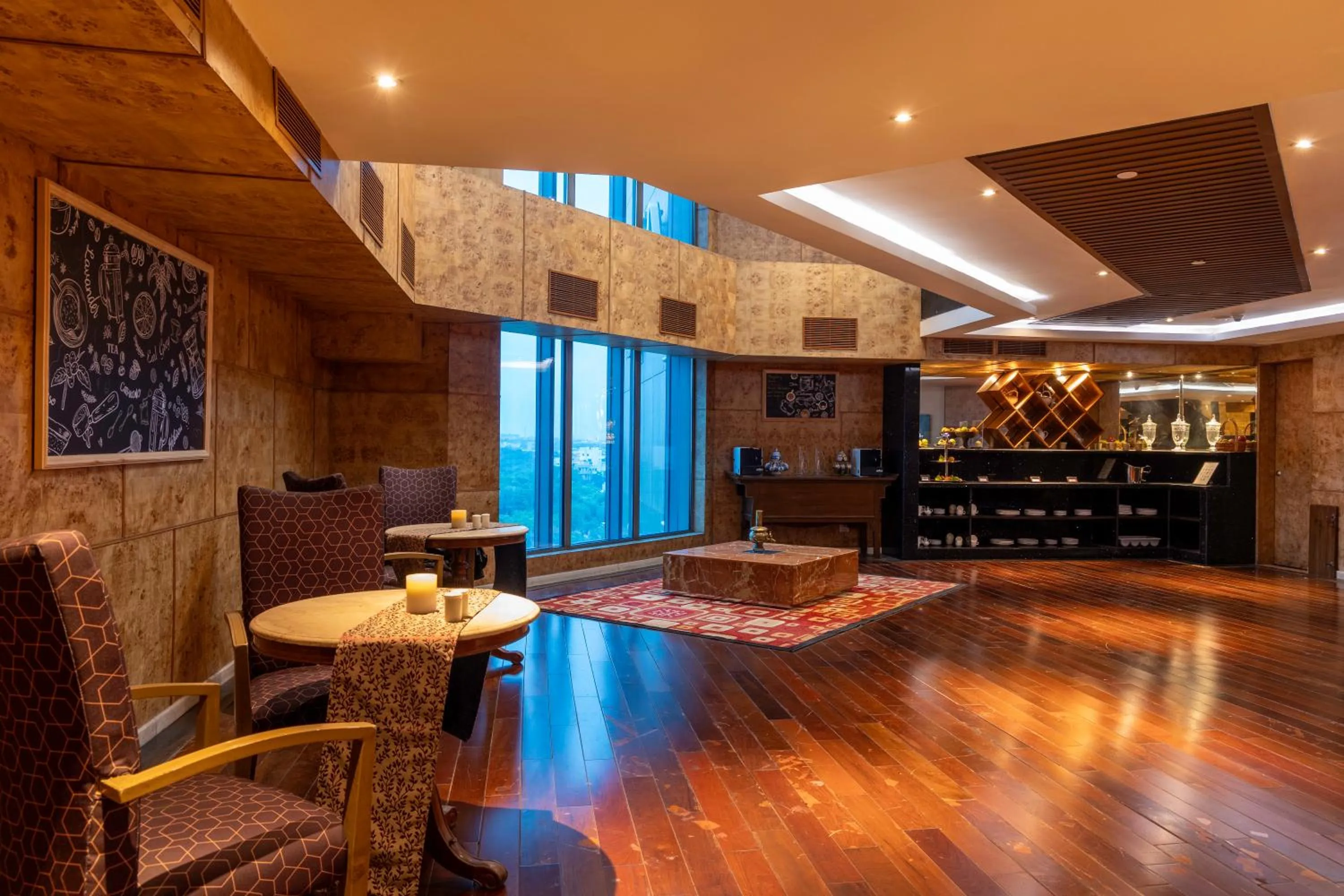 Vivanta Hyderabad, Begumpet