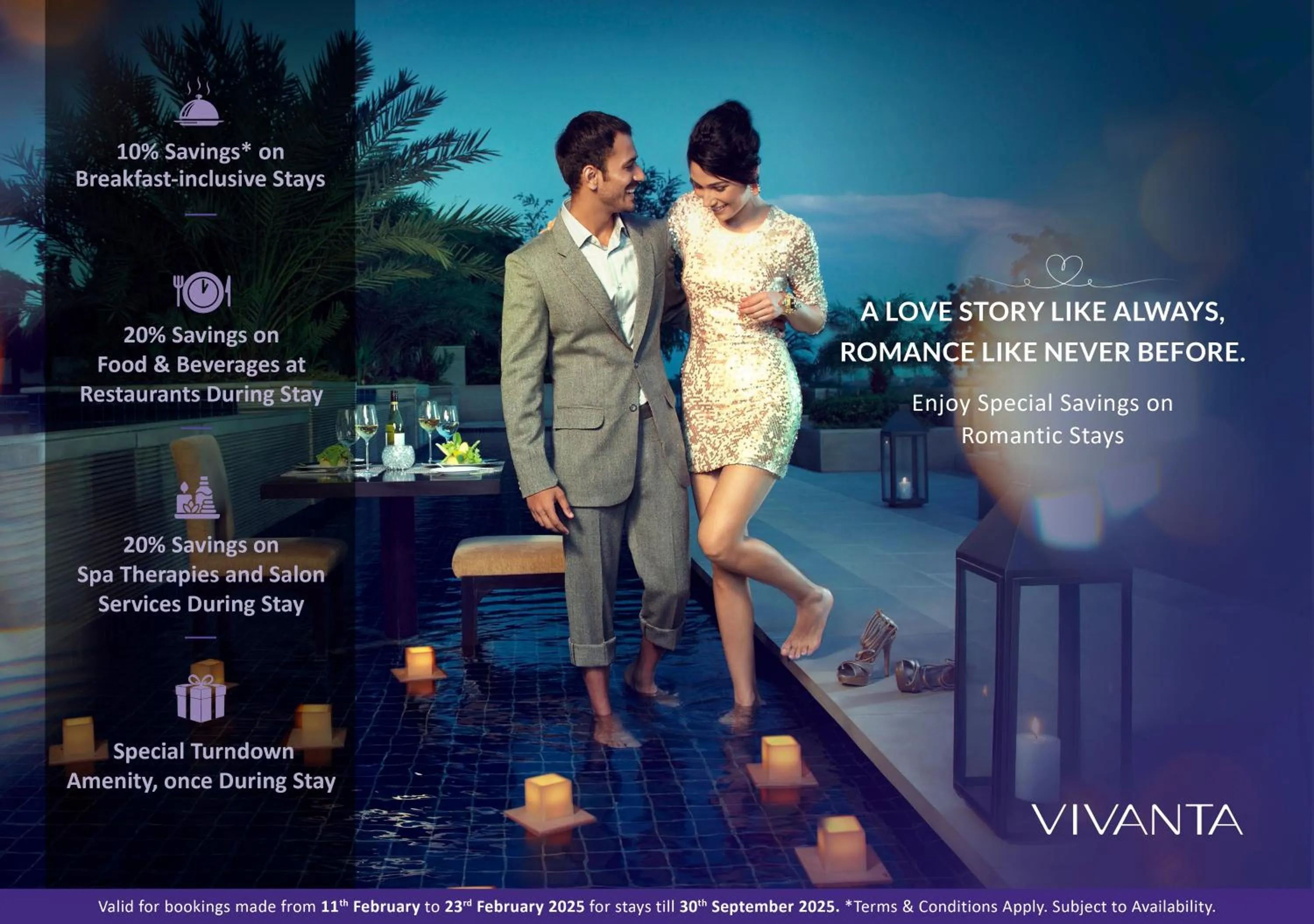 Vivanta Hyderabad, Begumpet