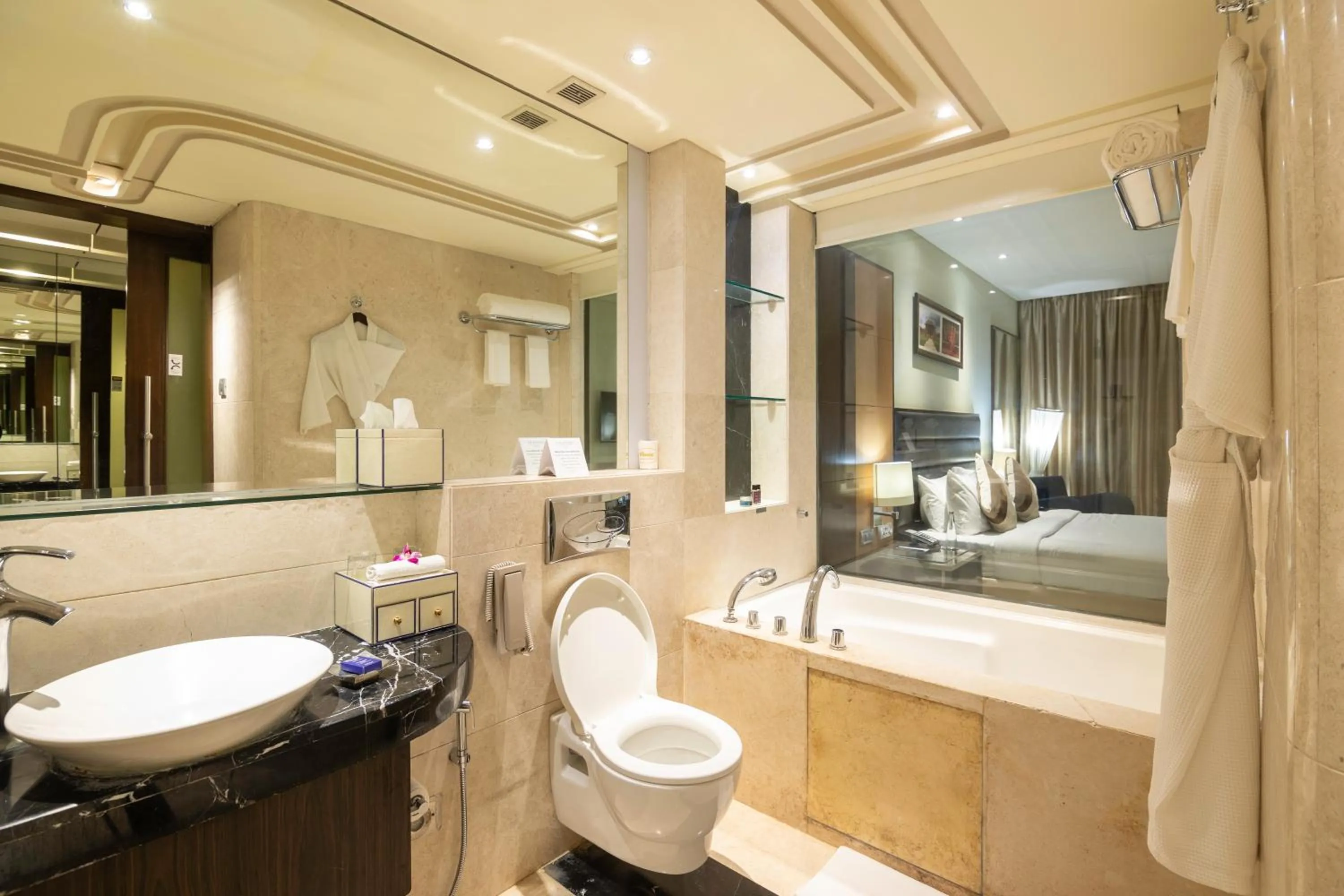 Vivanta Hyderabad, Begumpet