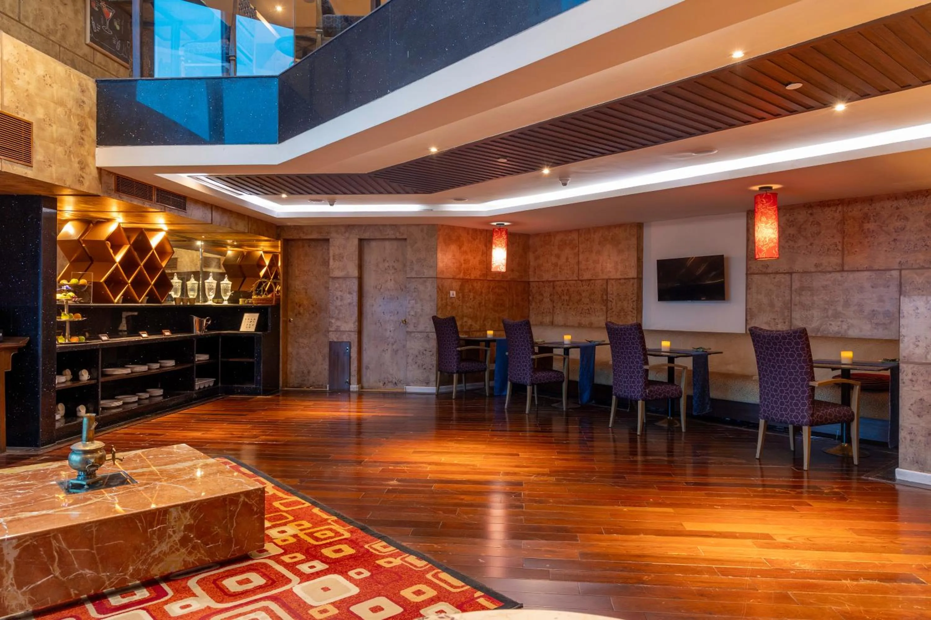 Vivanta Hyderabad, Begumpet