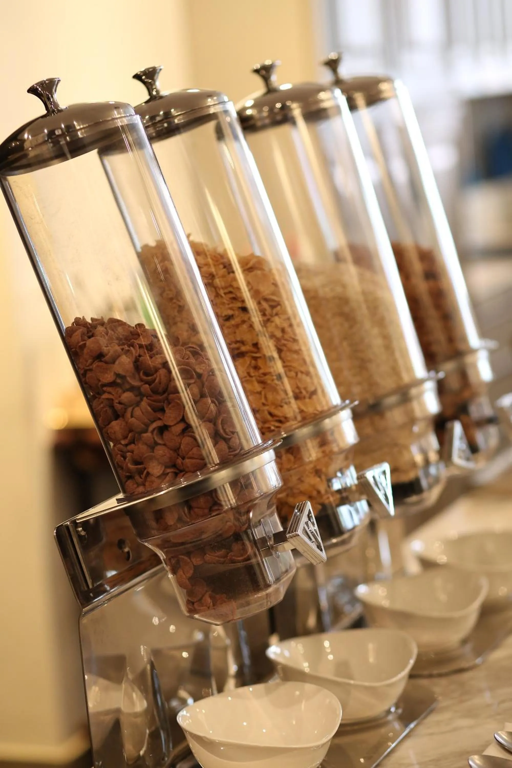 Food and drinks in JingLai Bushe Hotel Bund Nanjing West Road Shanghai