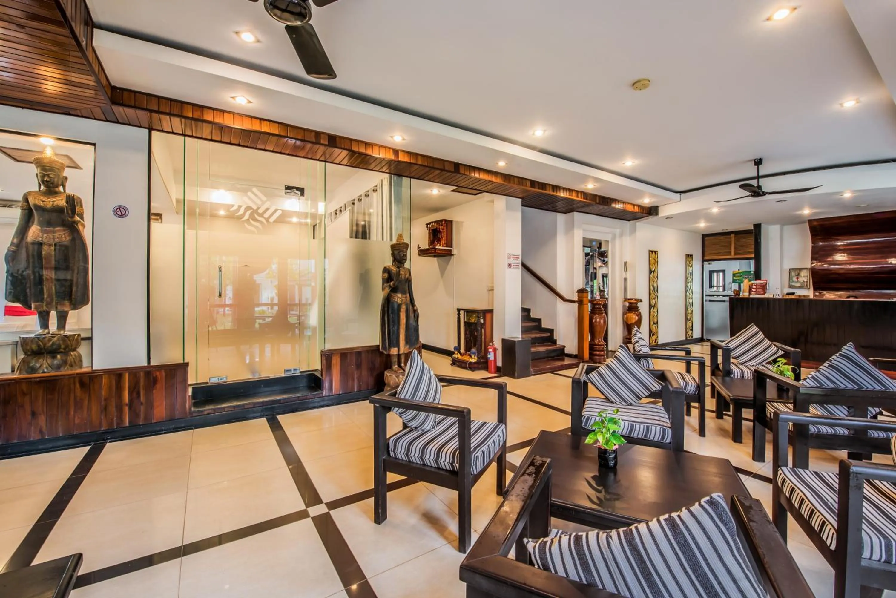 Property building in The Sanctuary Residence