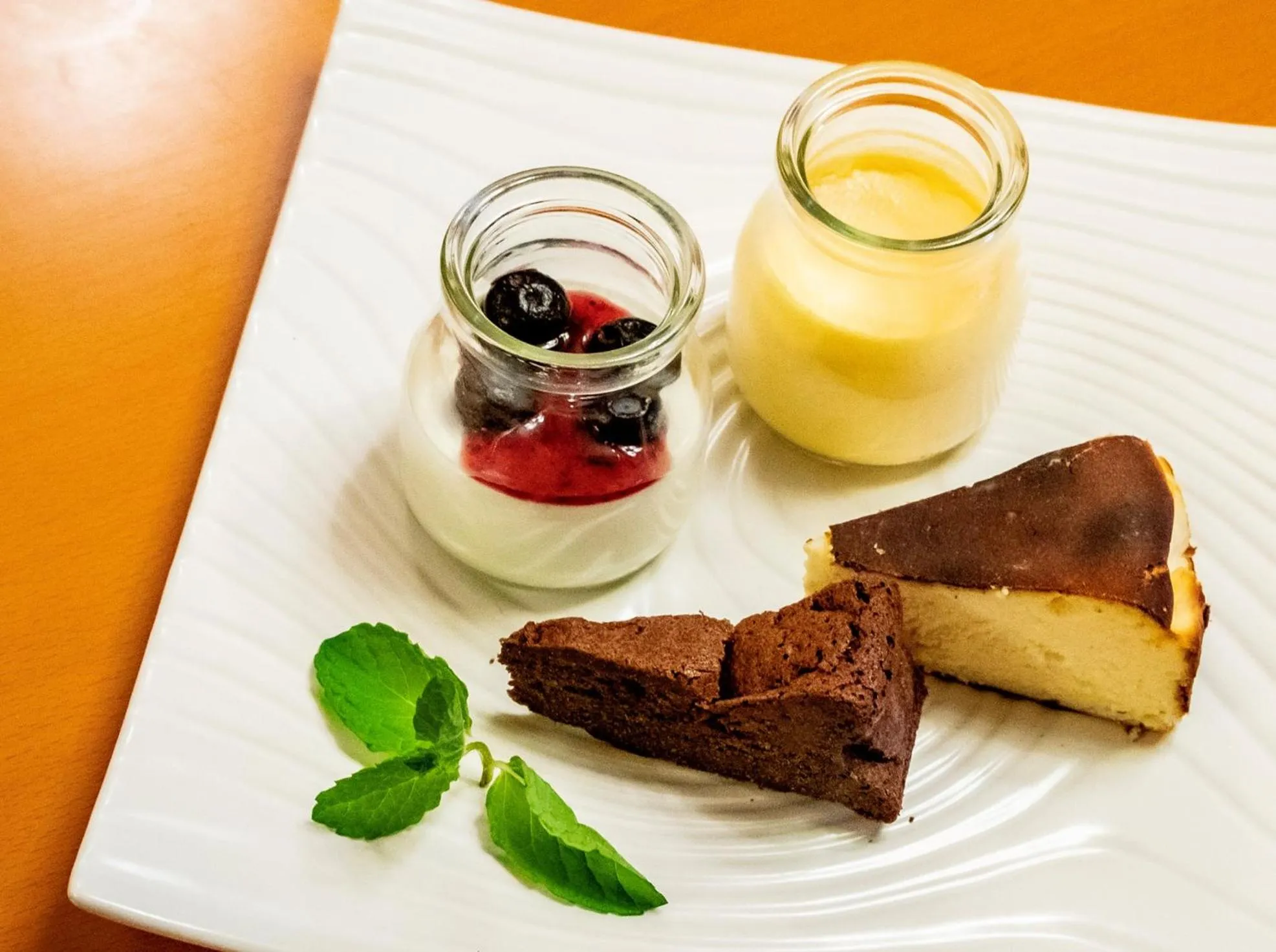 Food in Asahidake Onsen Hotel Deer Valley