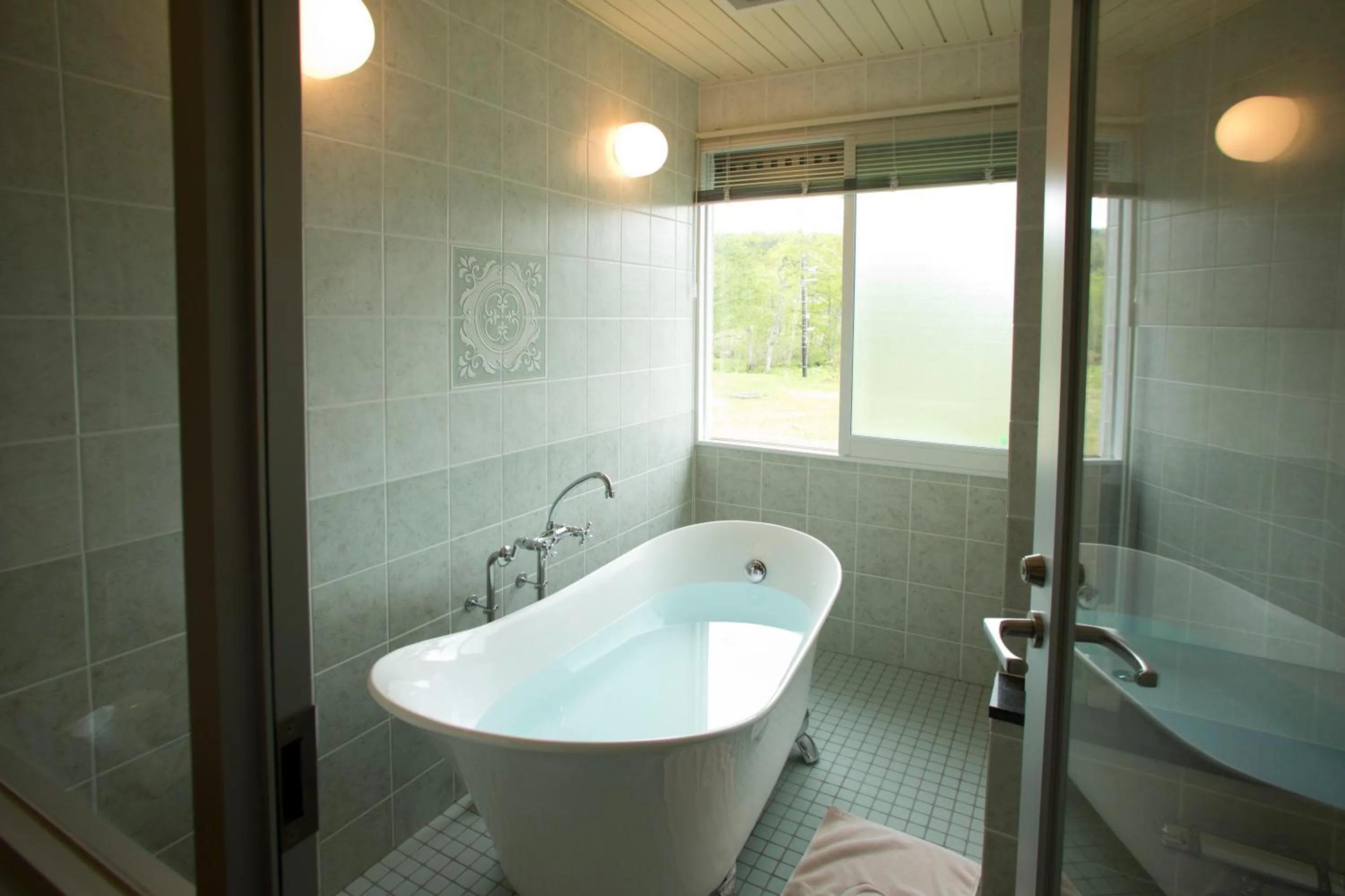 Photo of the whole room, Bathroom in Asahidake Onsen Hotel Deer Valley
