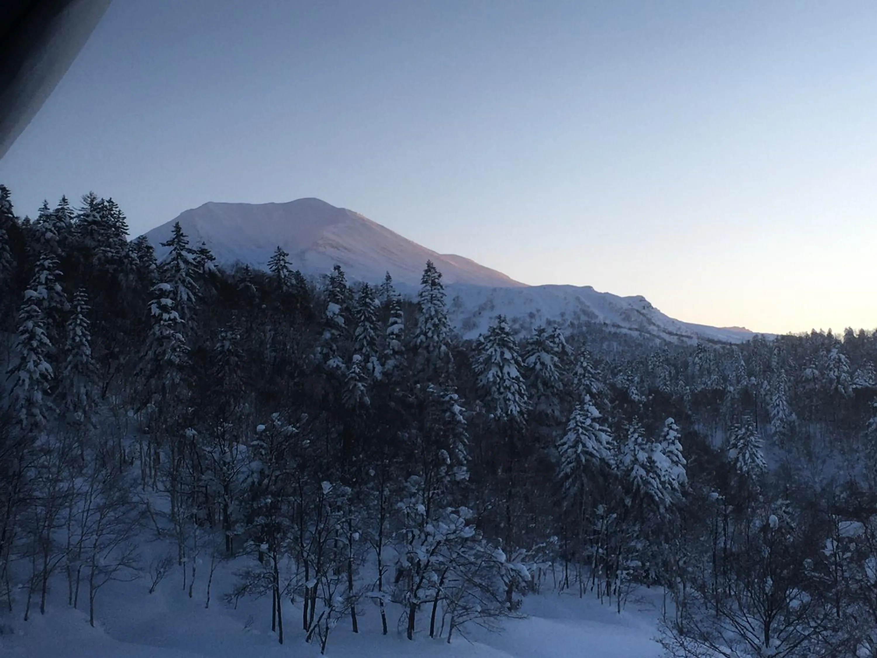 Nearby landmark, Mountain View in Asahidake Onsen Hotel Deer Valley