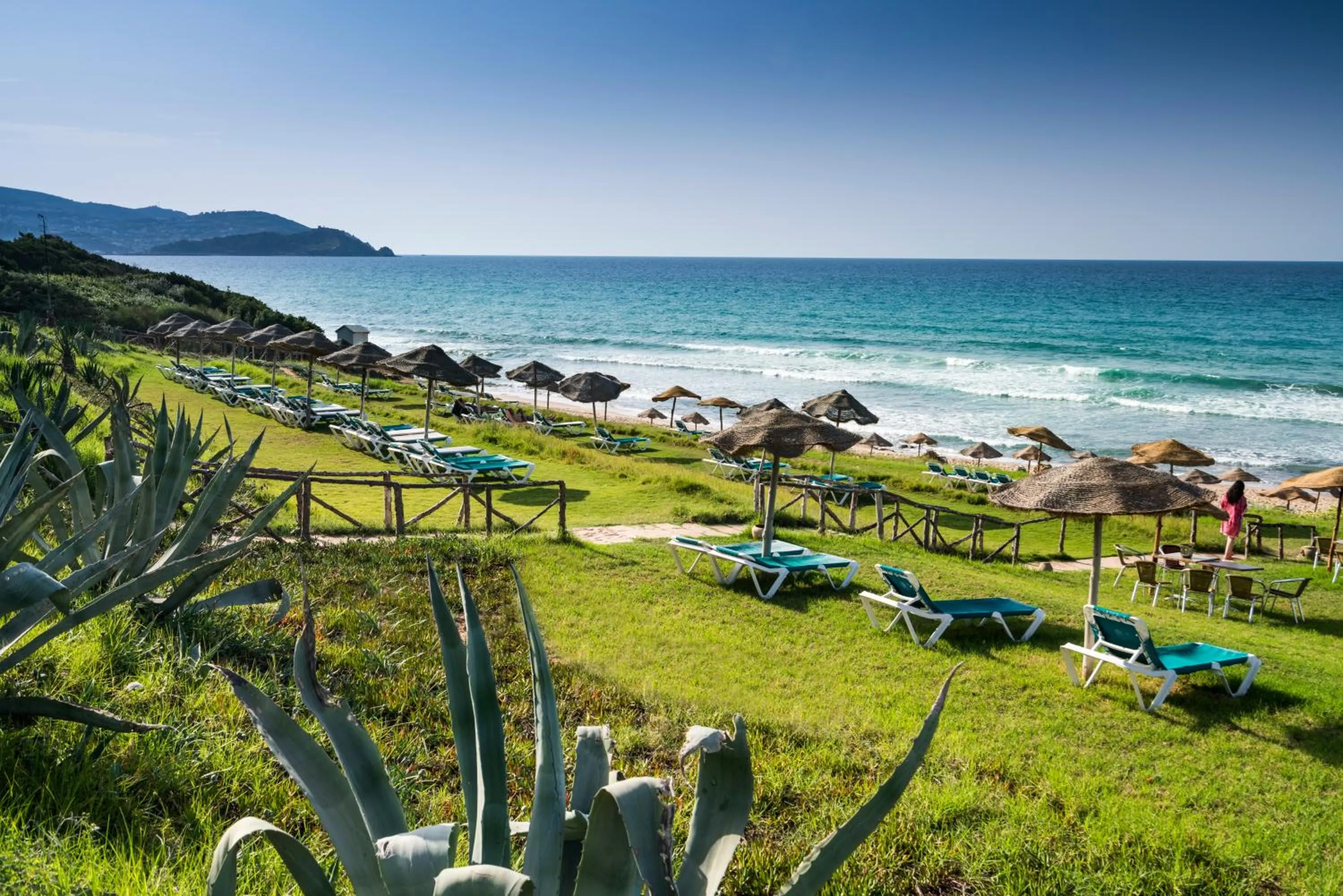 Breakfast in Thabraca Thalasso & Diving