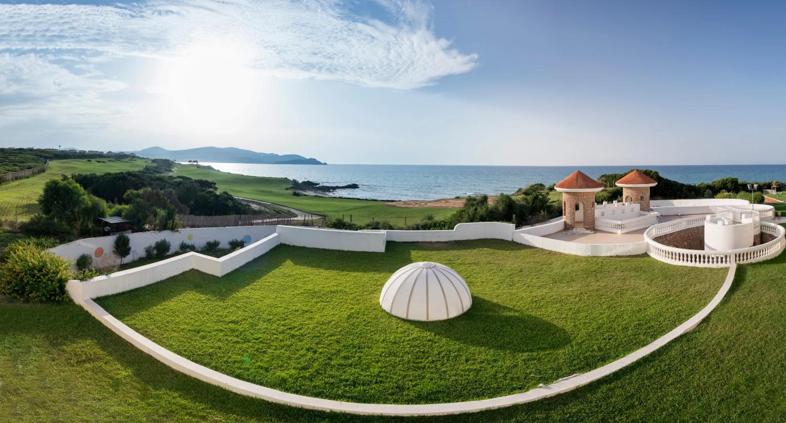 Kids's club in Thabraca Thalasso & Diving