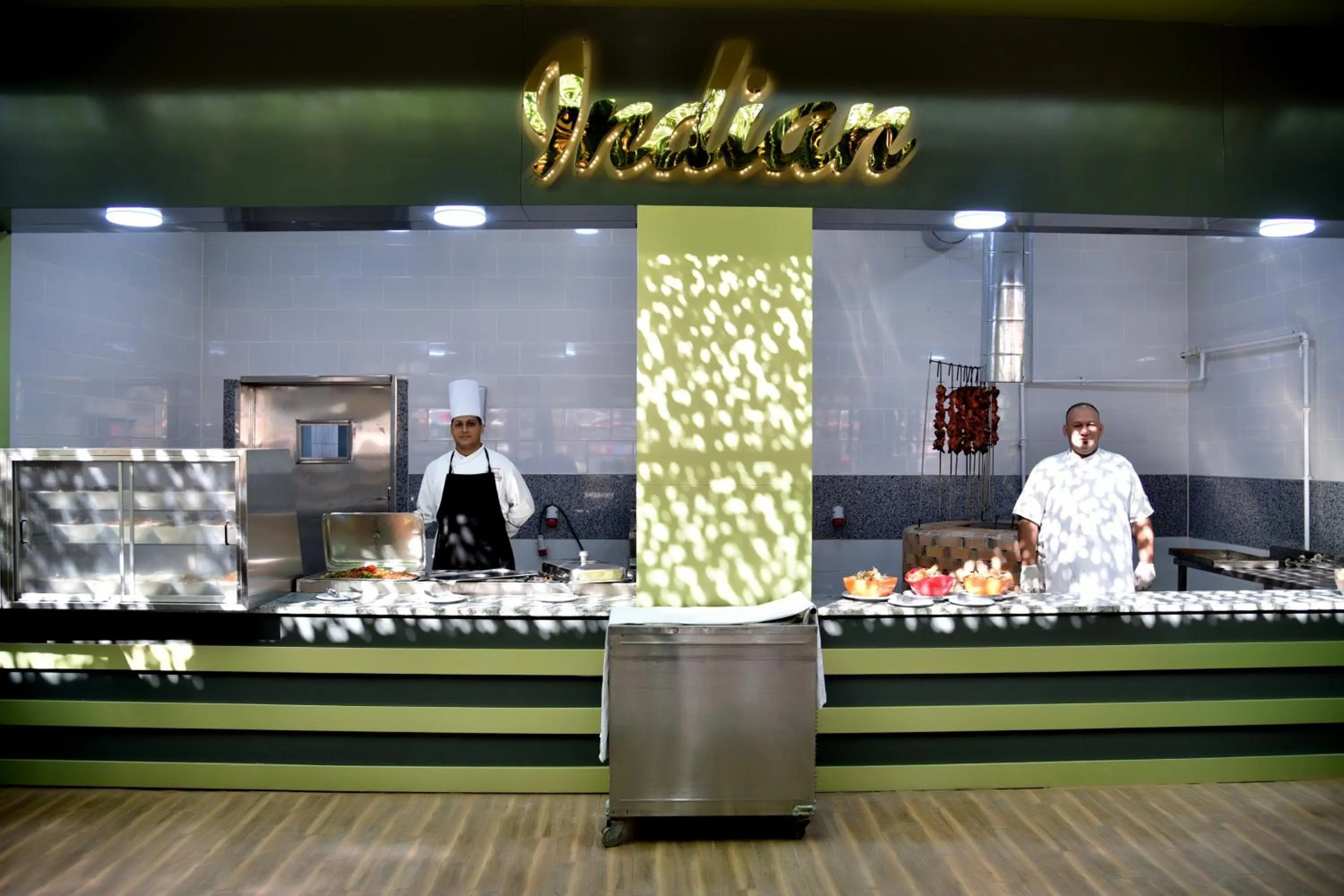 Restaurant/places to eat in Seagull Beach Resort - Families and Couples Only