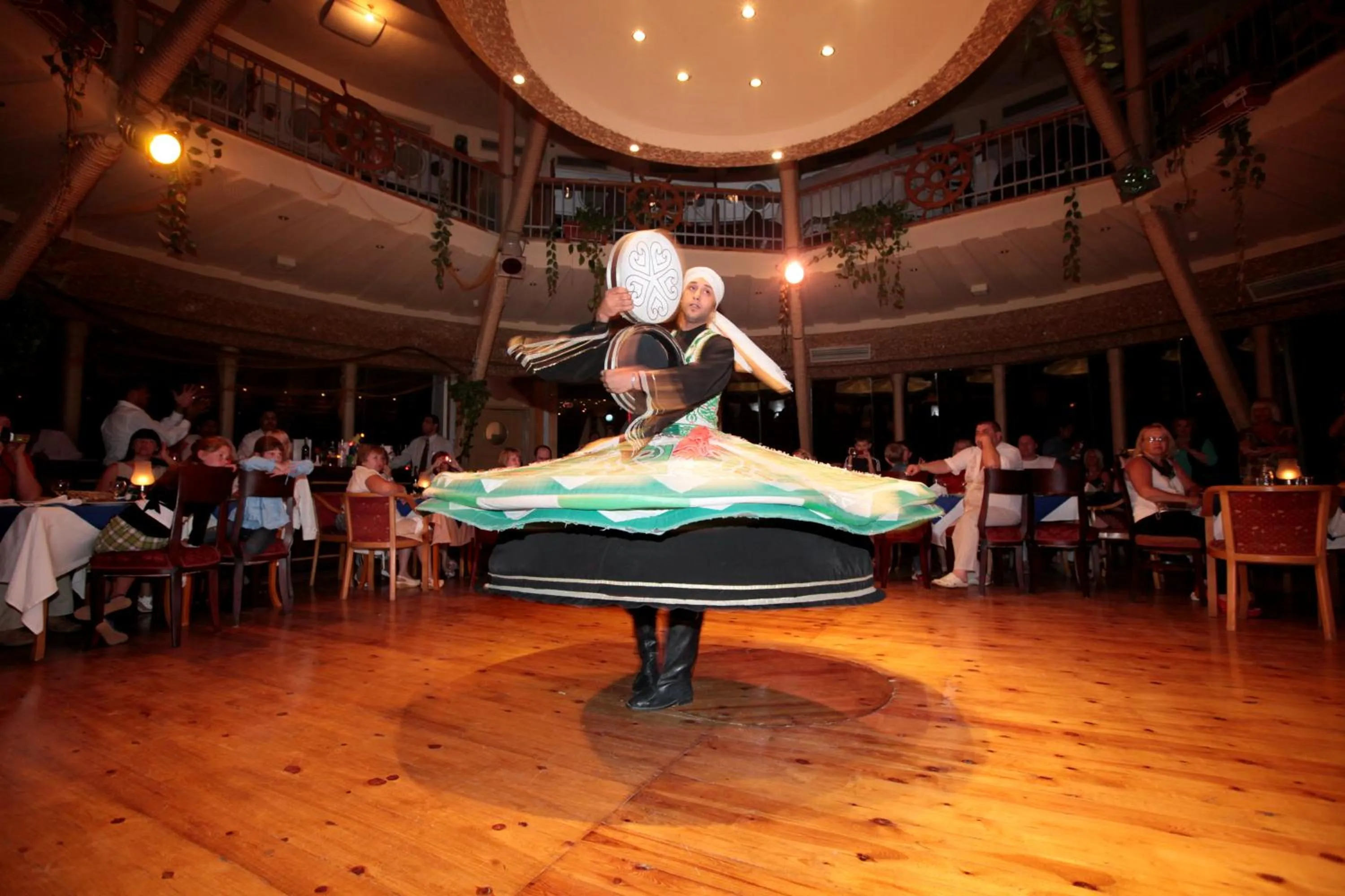 Restaurant/places to eat in Seagull Beach Resort - Families and Couples Only