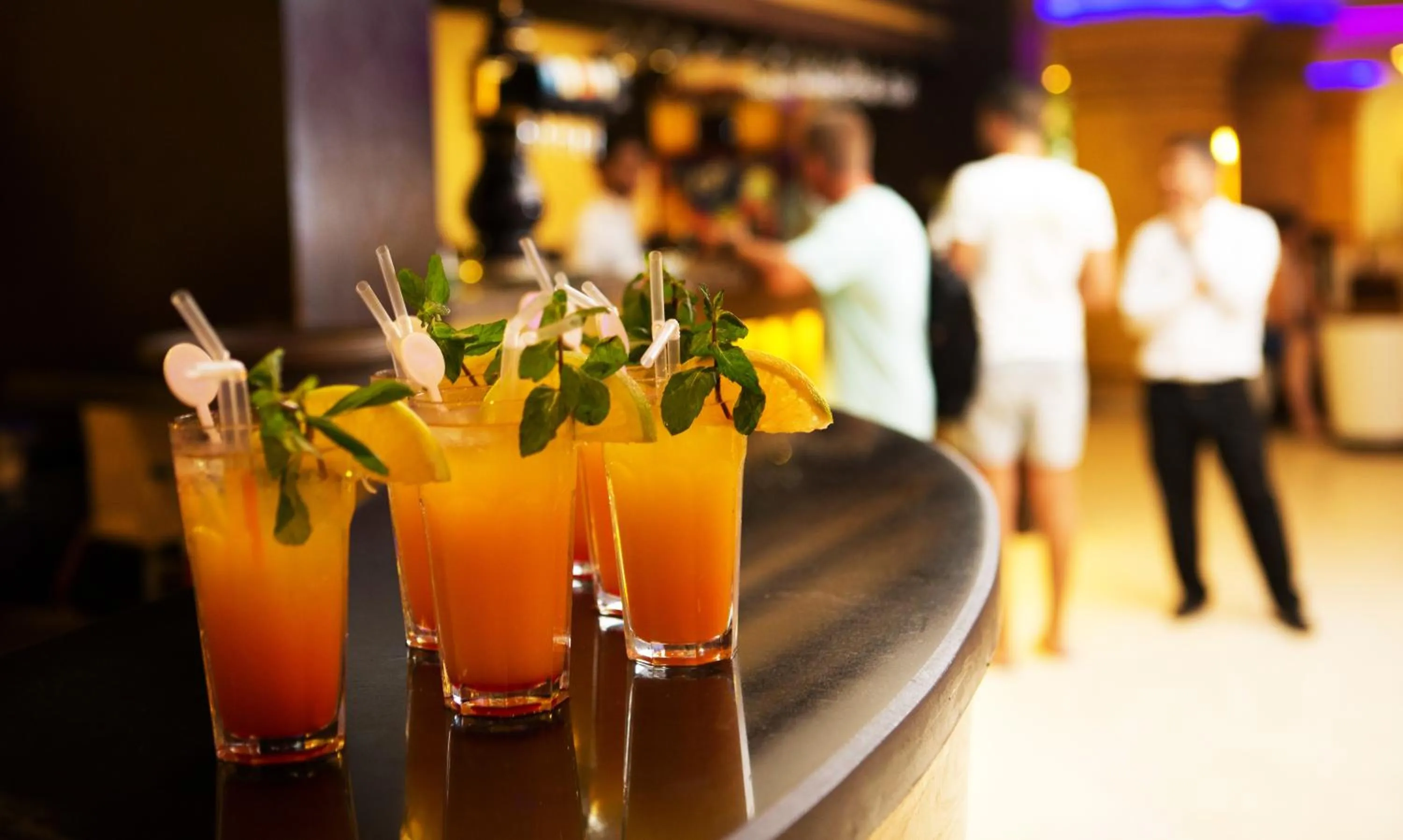 Lobby or reception in Seagull Beach Resort - Families and Couples Only