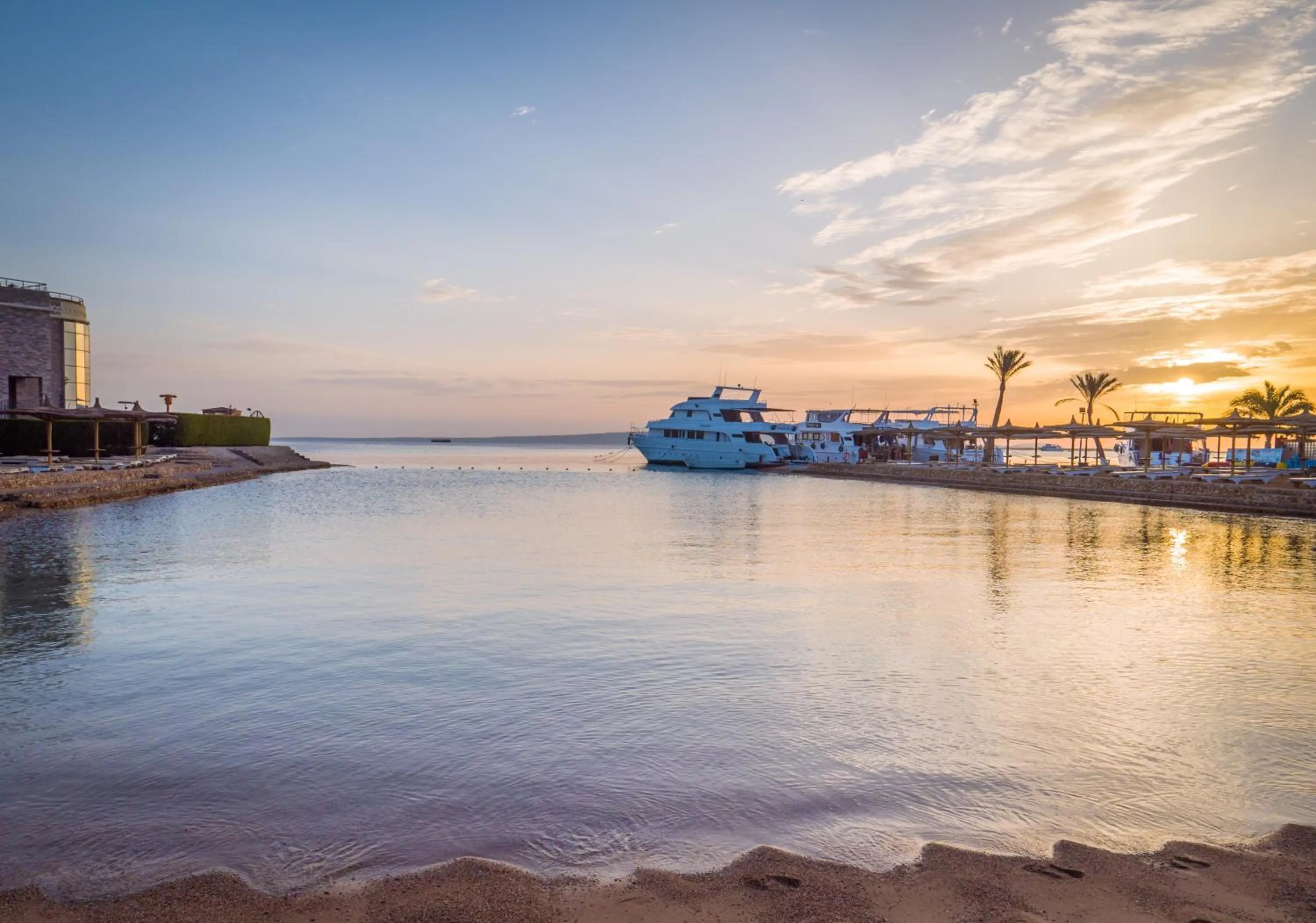 Beach in Seagull Beach Resort - Families and Couples Only